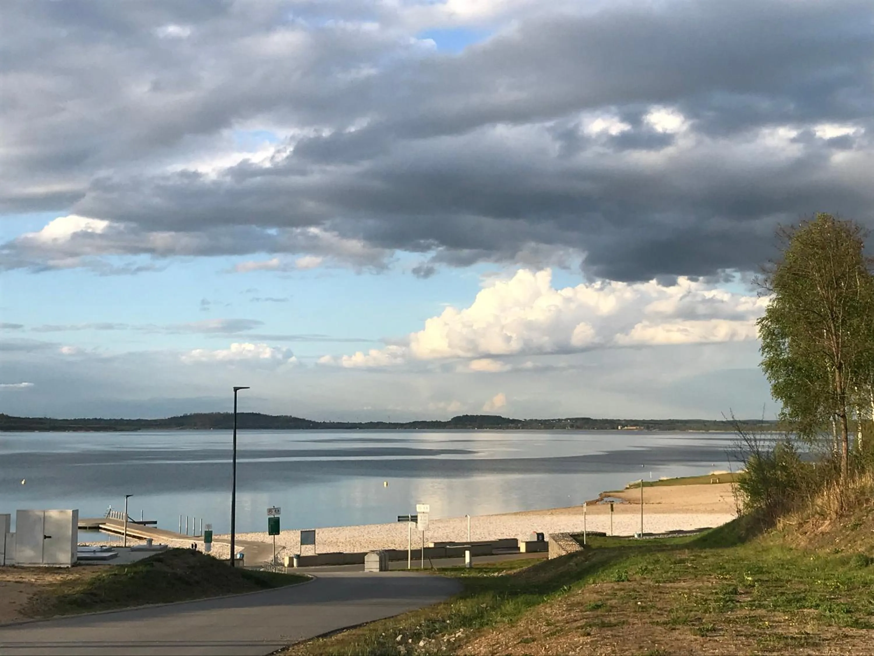 Natural landscape in Gut am See