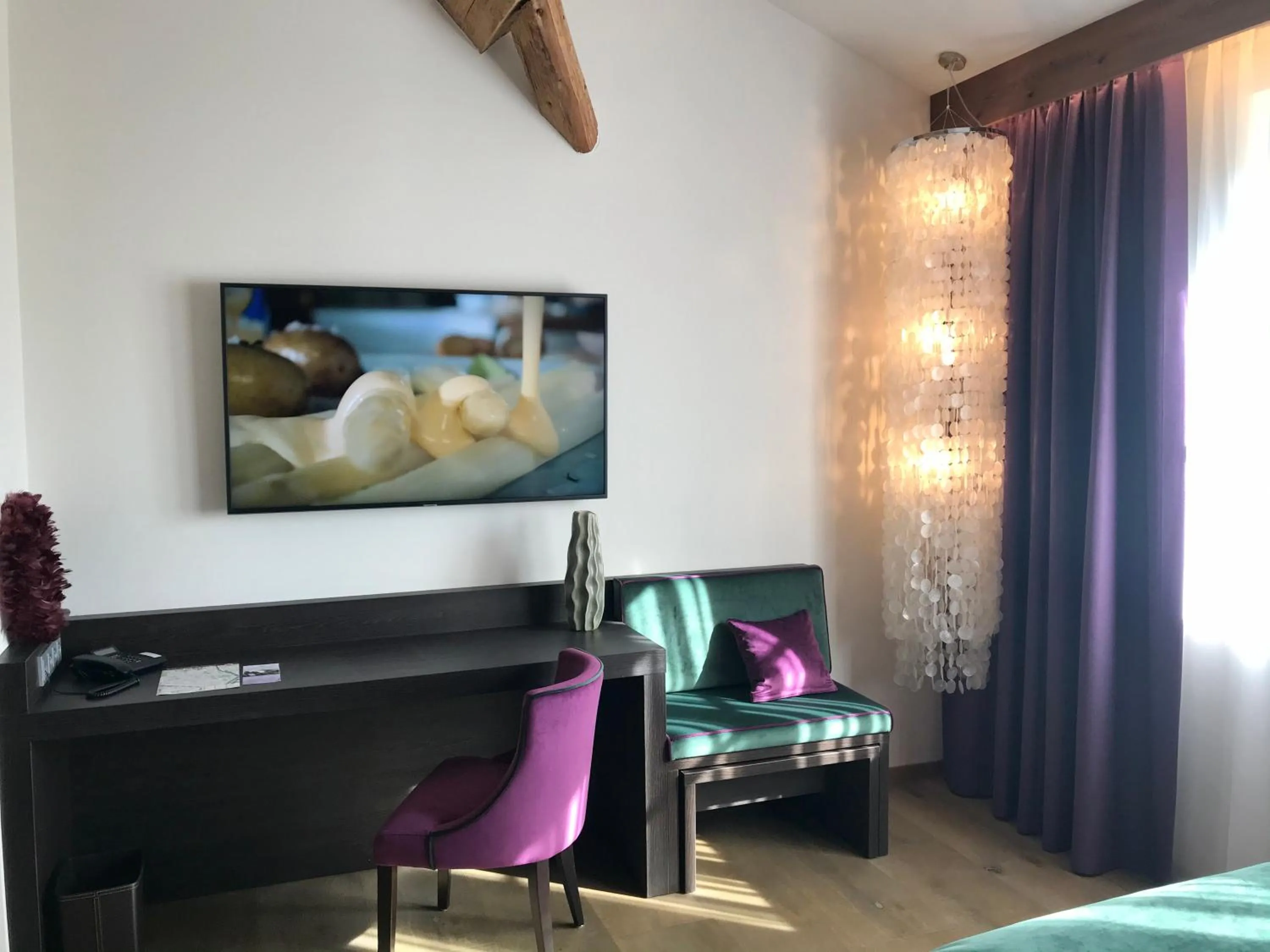 Photo of the whole room in Gut am See