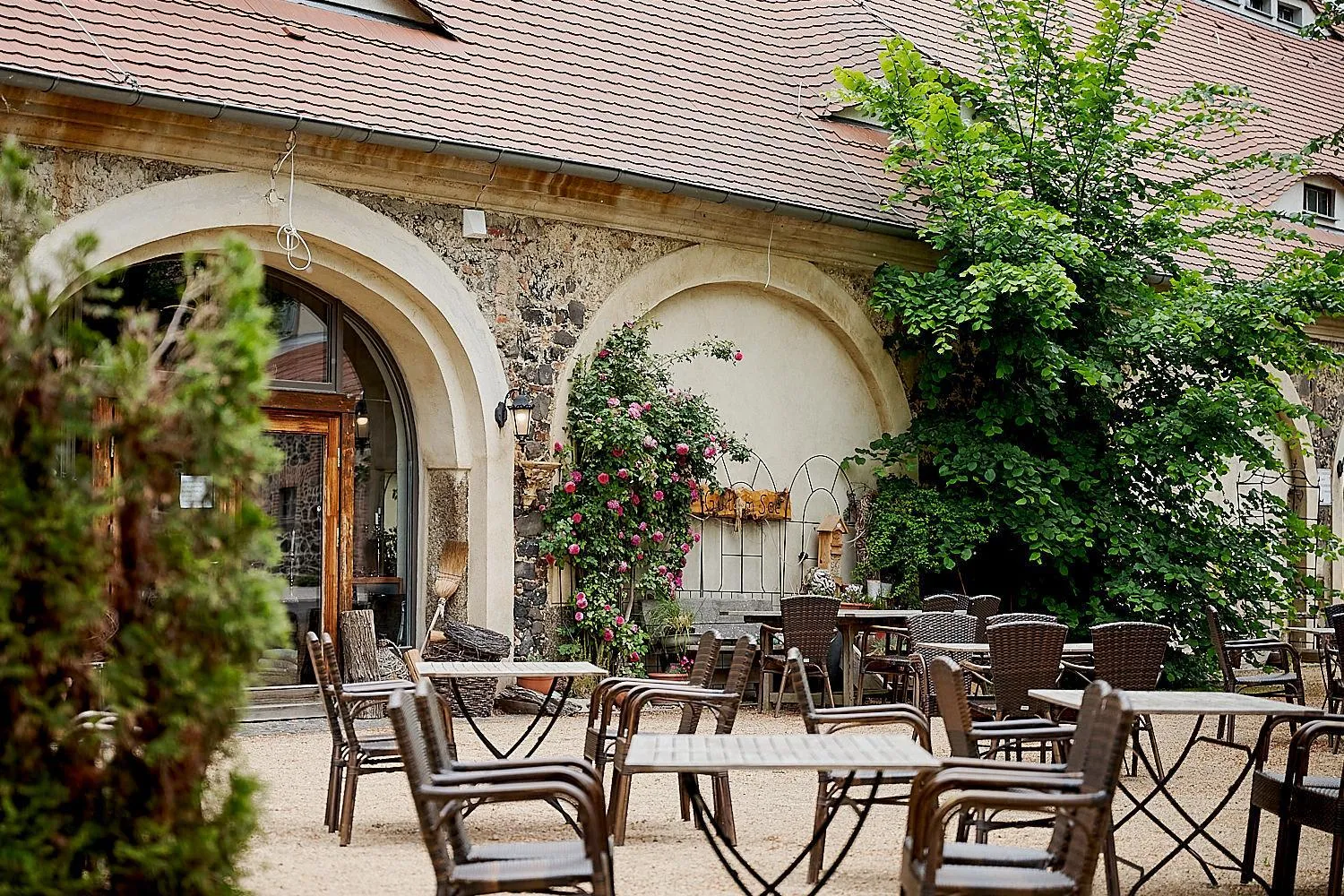 Patio in Gut am See