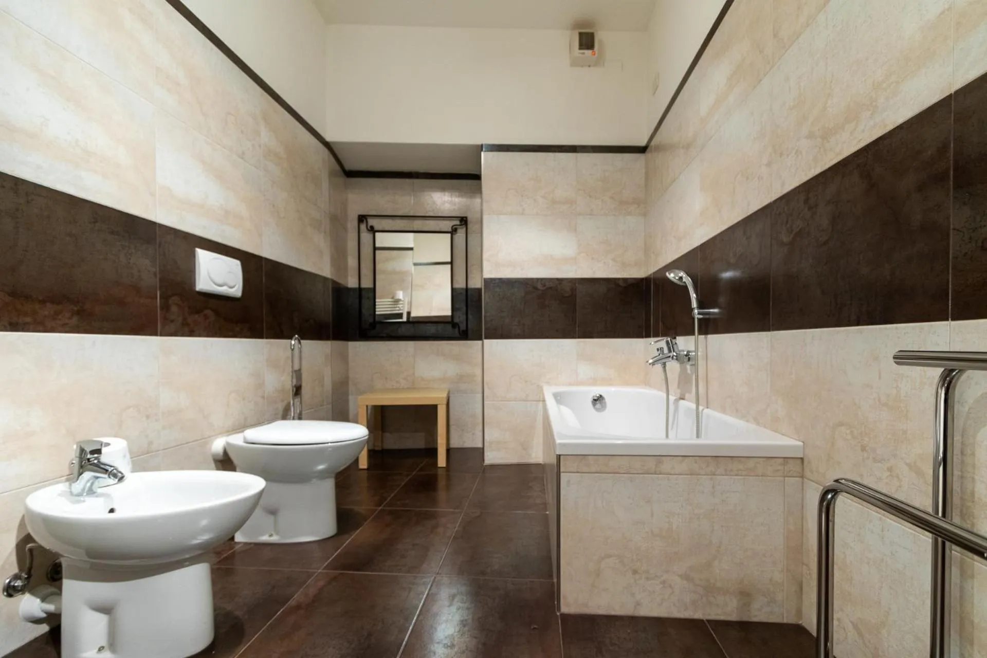 Bathroom in AD Verona flat