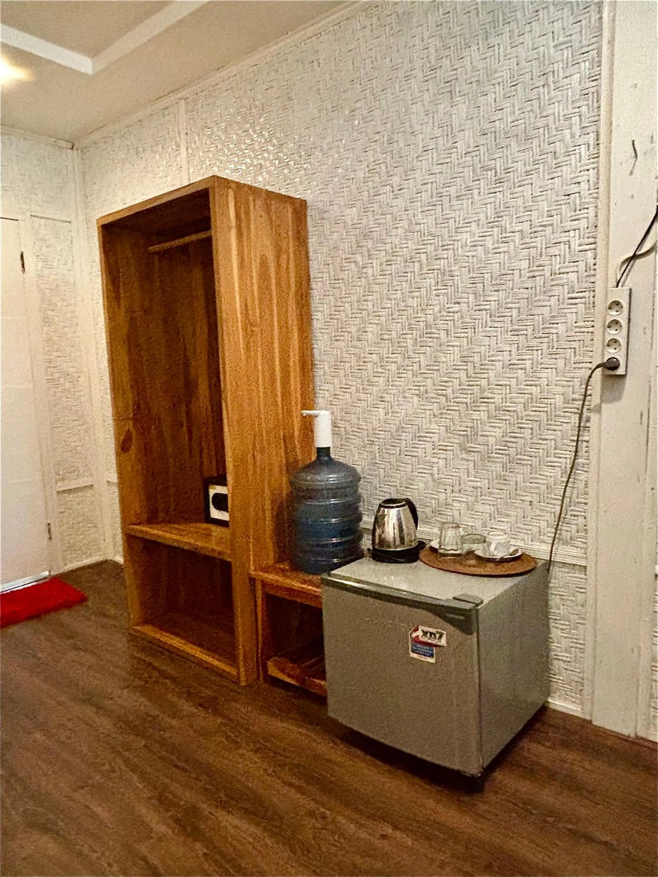 safe in Alibaba Bungalows