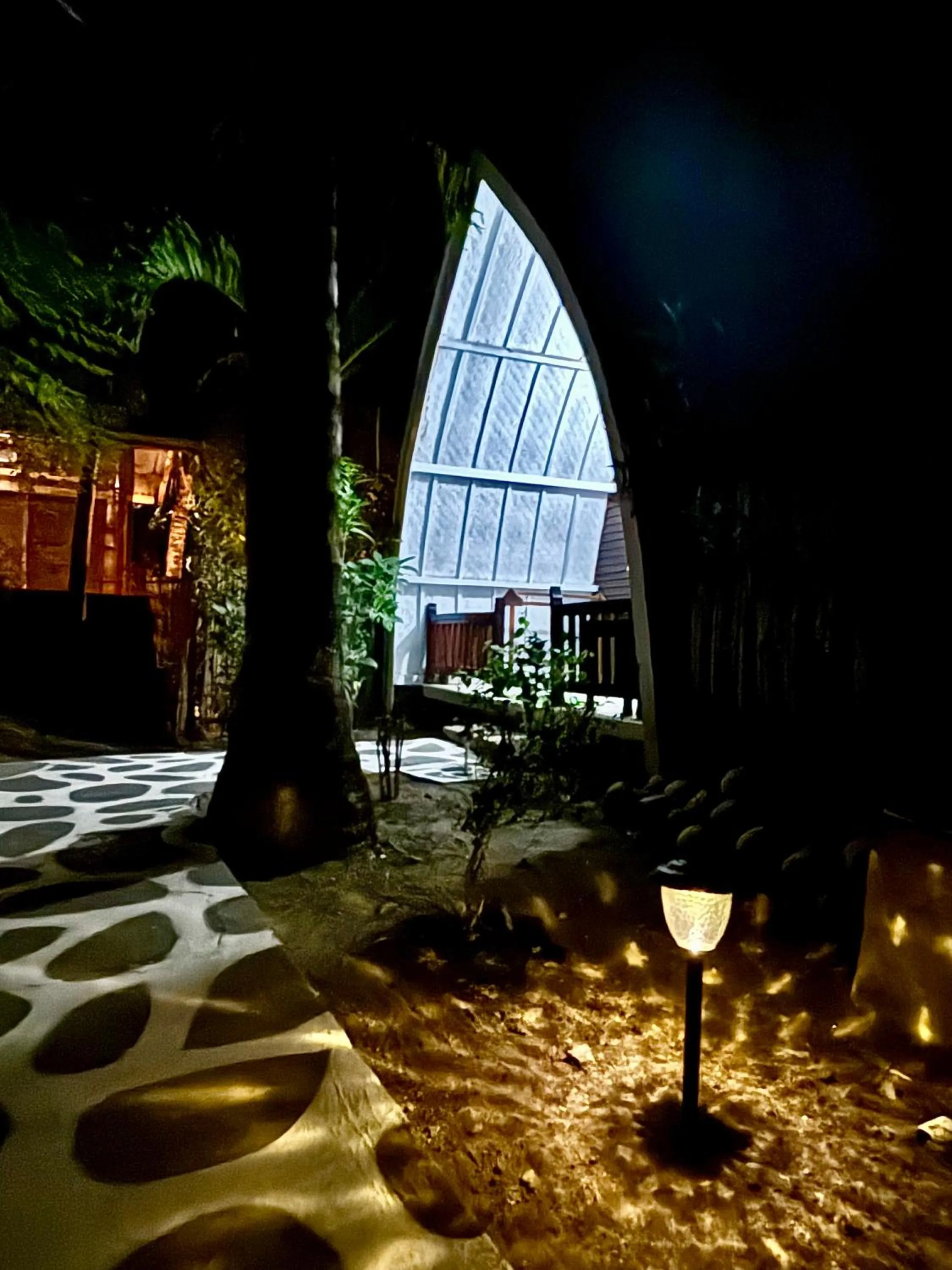 Property building in Alibaba Bungalows