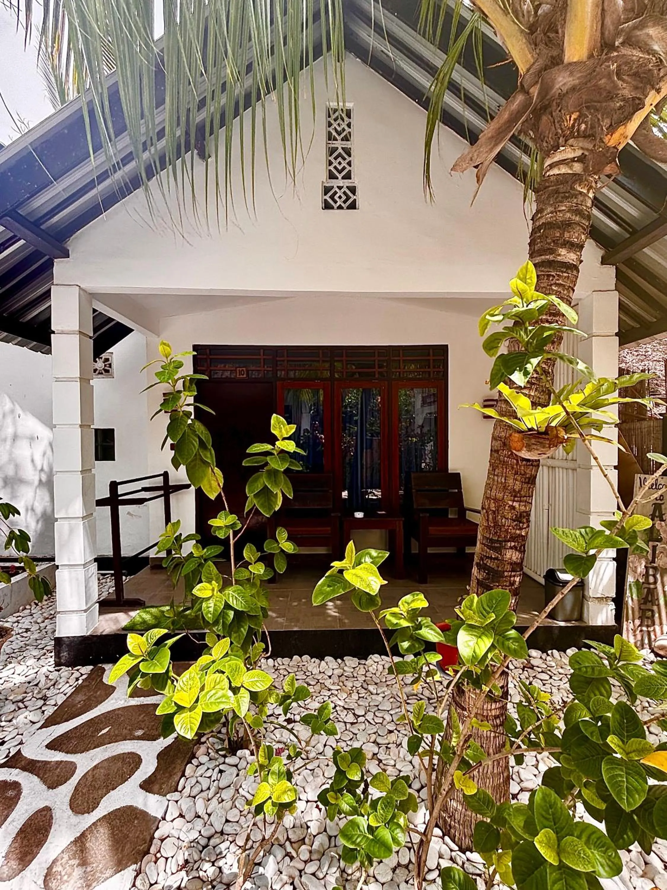 Property building in Alibaba Bungalows