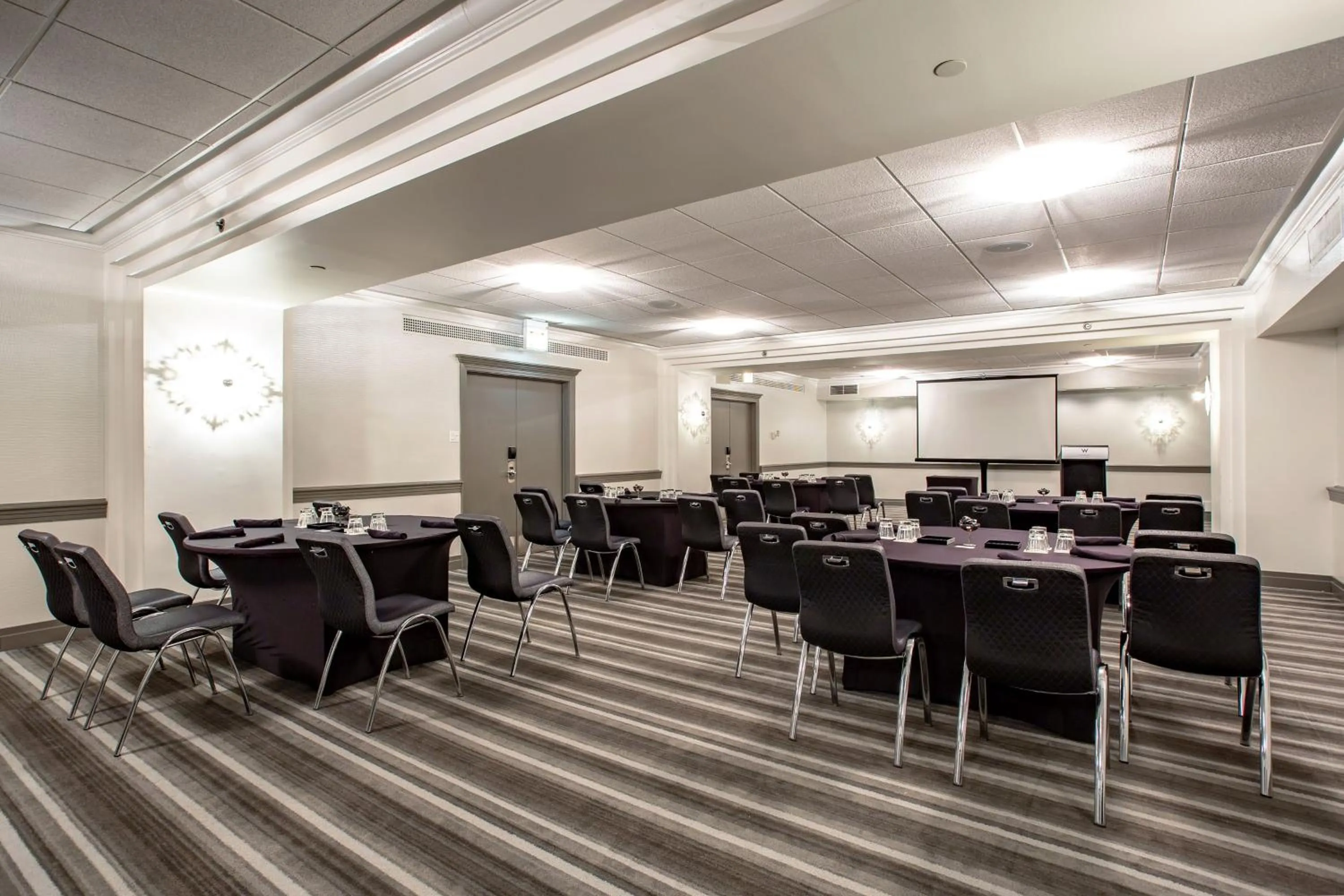 Meeting/conference room in THE MIDLAND HOTEL, Chicago, a Tribute Portfolio Hotel