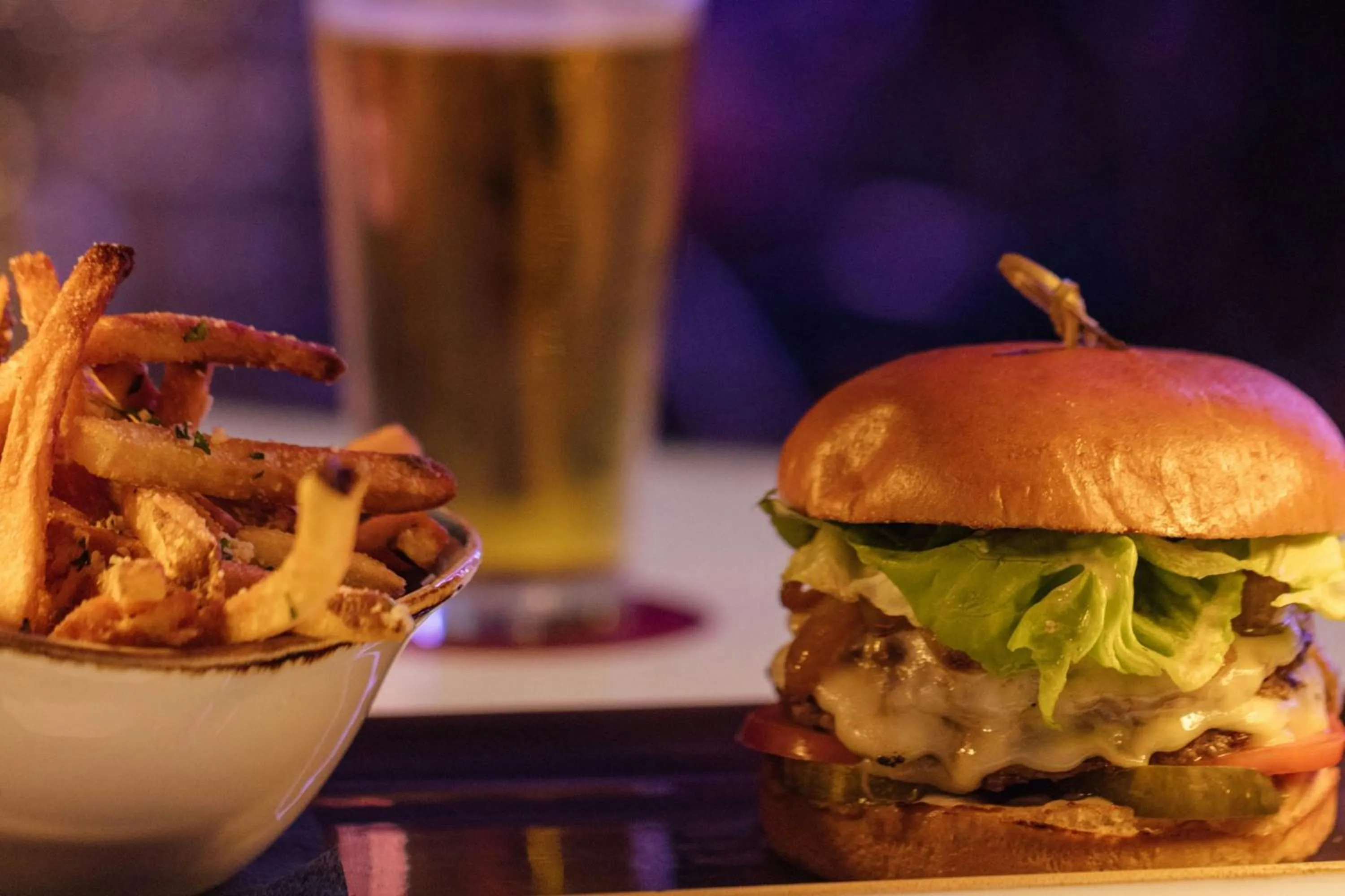 Restaurant/places to eat in THE MIDLAND HOTEL, Chicago, a Tribute Portfolio Hotel