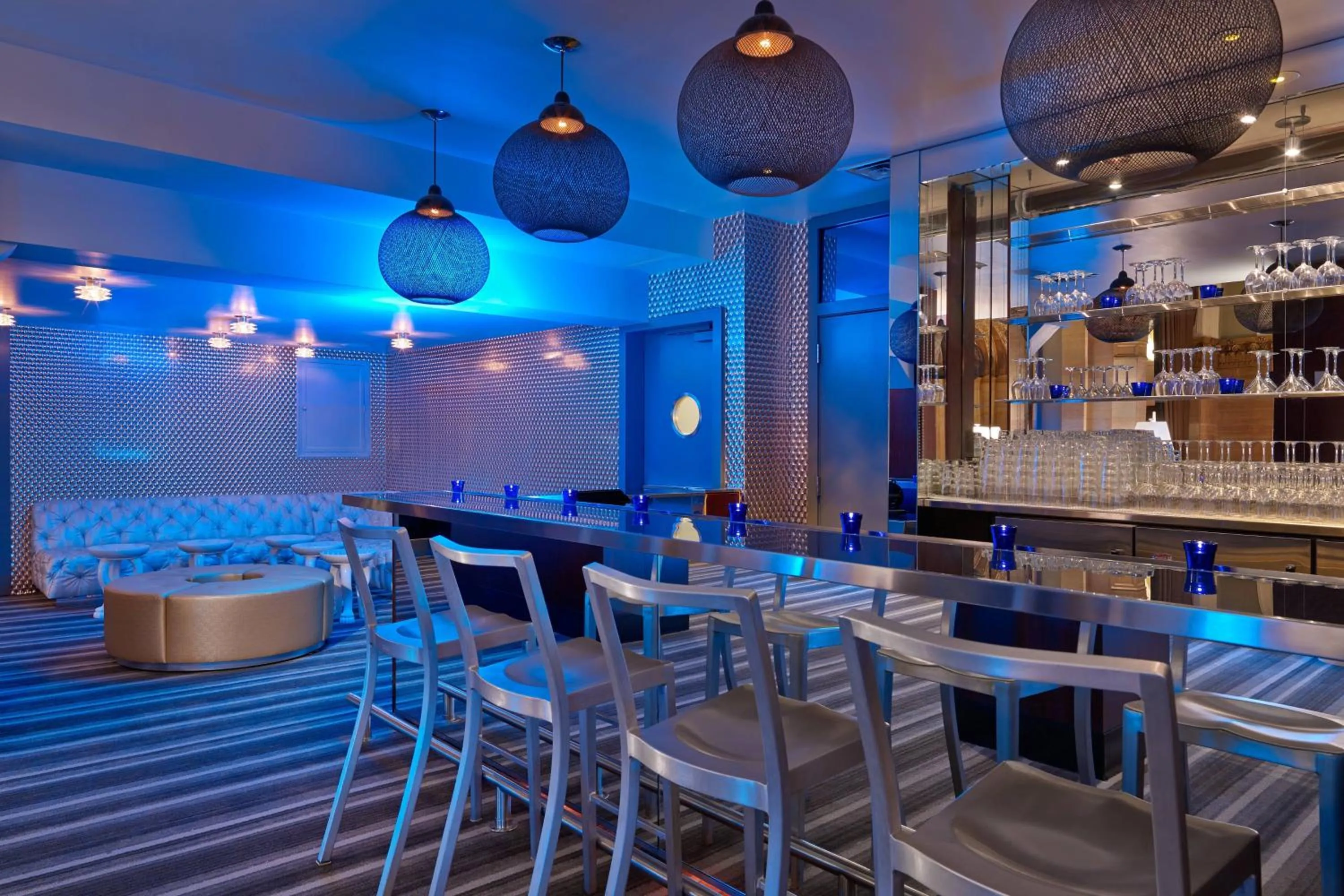 Restaurant/places to eat in THE MIDLAND HOTEL, Chicago, a Tribute Portfolio Hotel