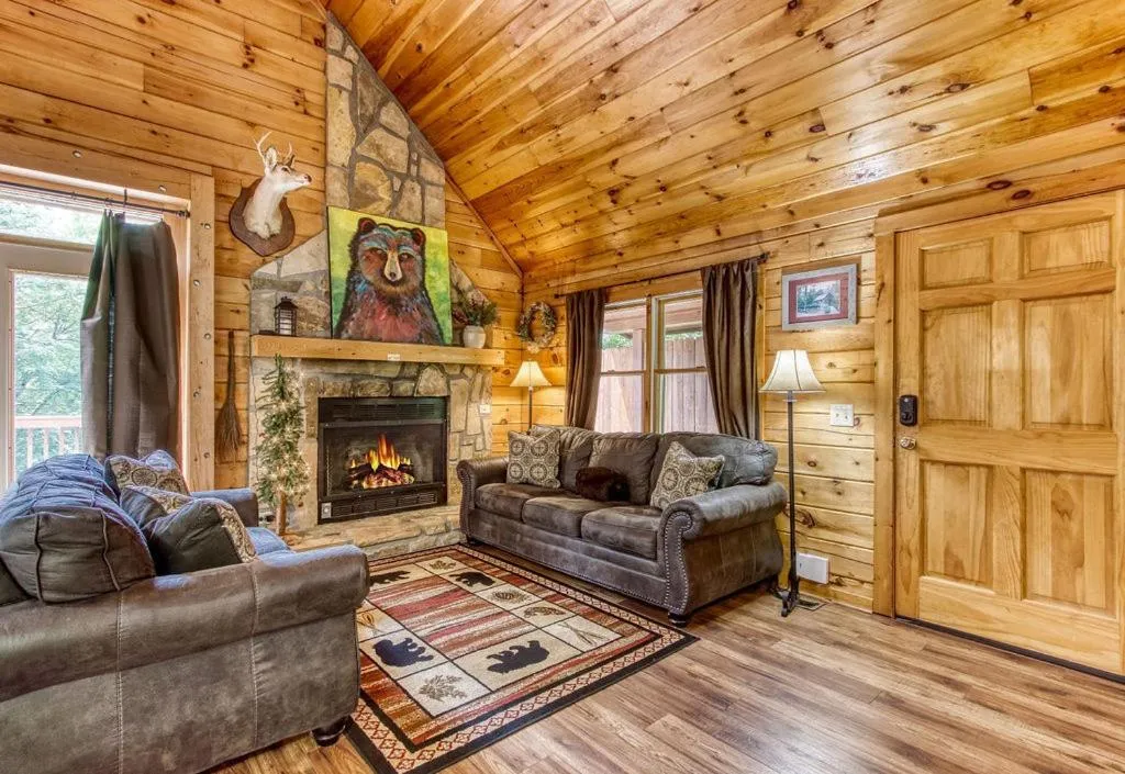 Sugar Bear Lodge, Hot Tub, WIFI, 560 FREE tickets each paid day