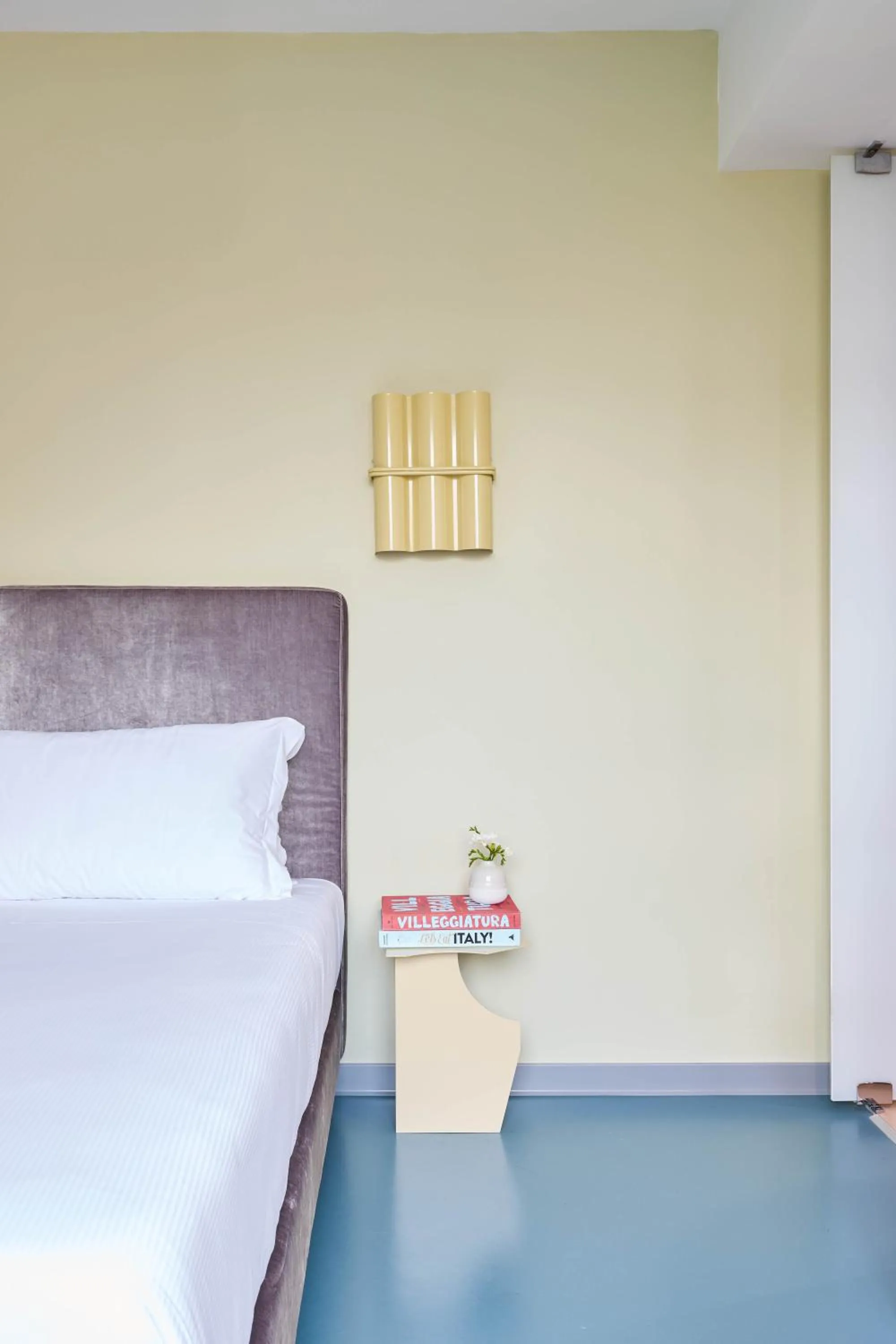 Decorative detail, Bed in Moderno Hotel Roma - Adults Only