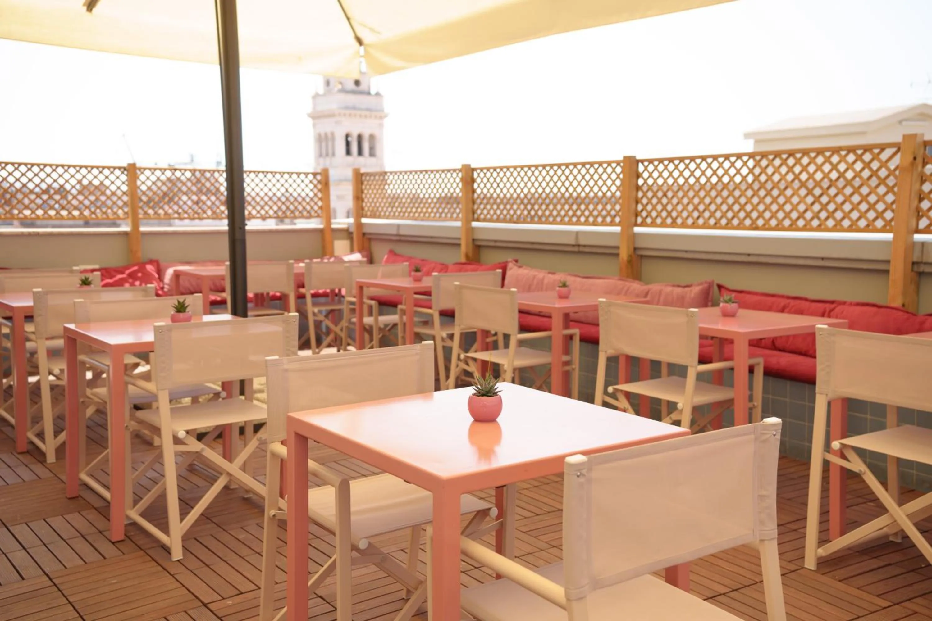 Property building in Moderno Hotel Roma - Adults Only