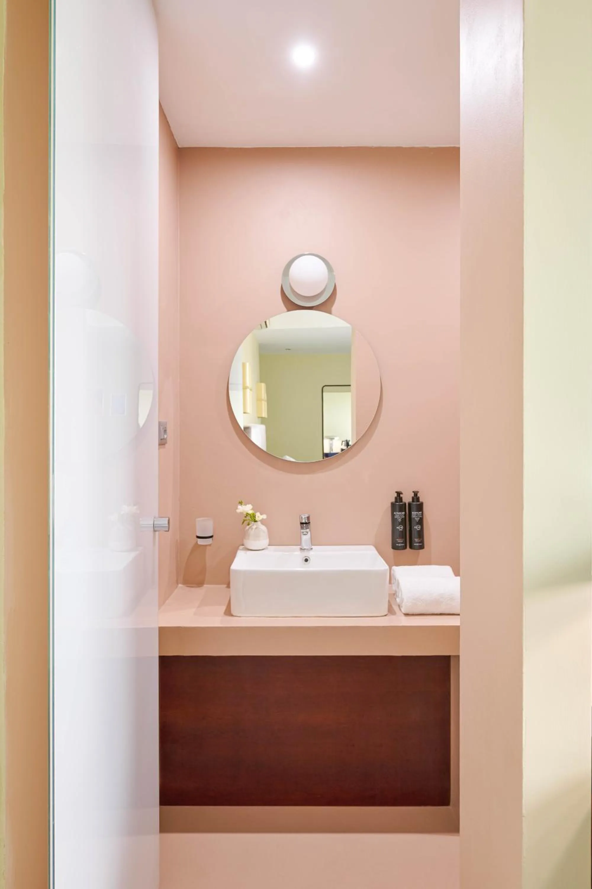 Toilet in Moderno Hotel Roma - Adults Only