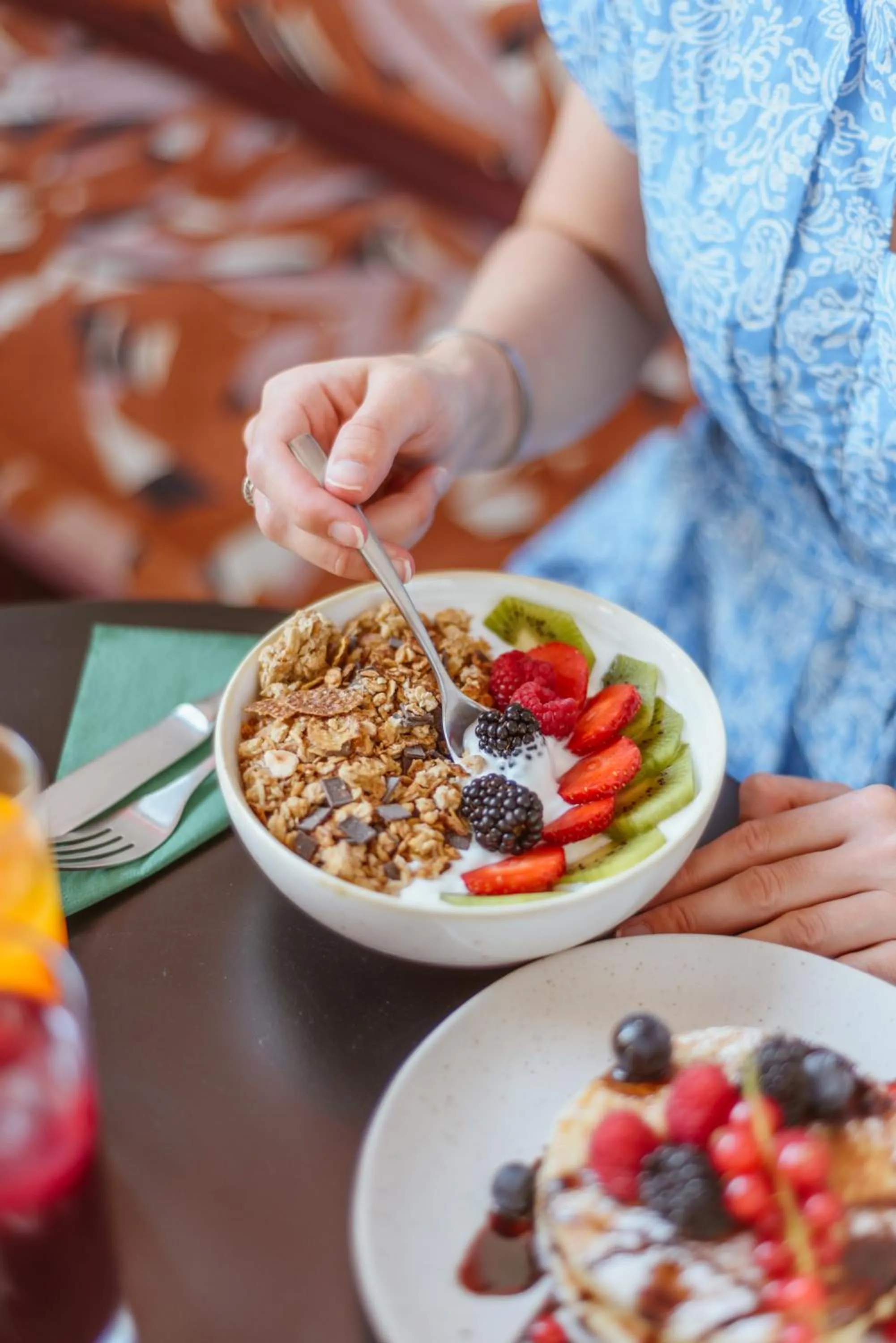 Restaurant/places to eat in Moderno Hotel Roma - Adults Only