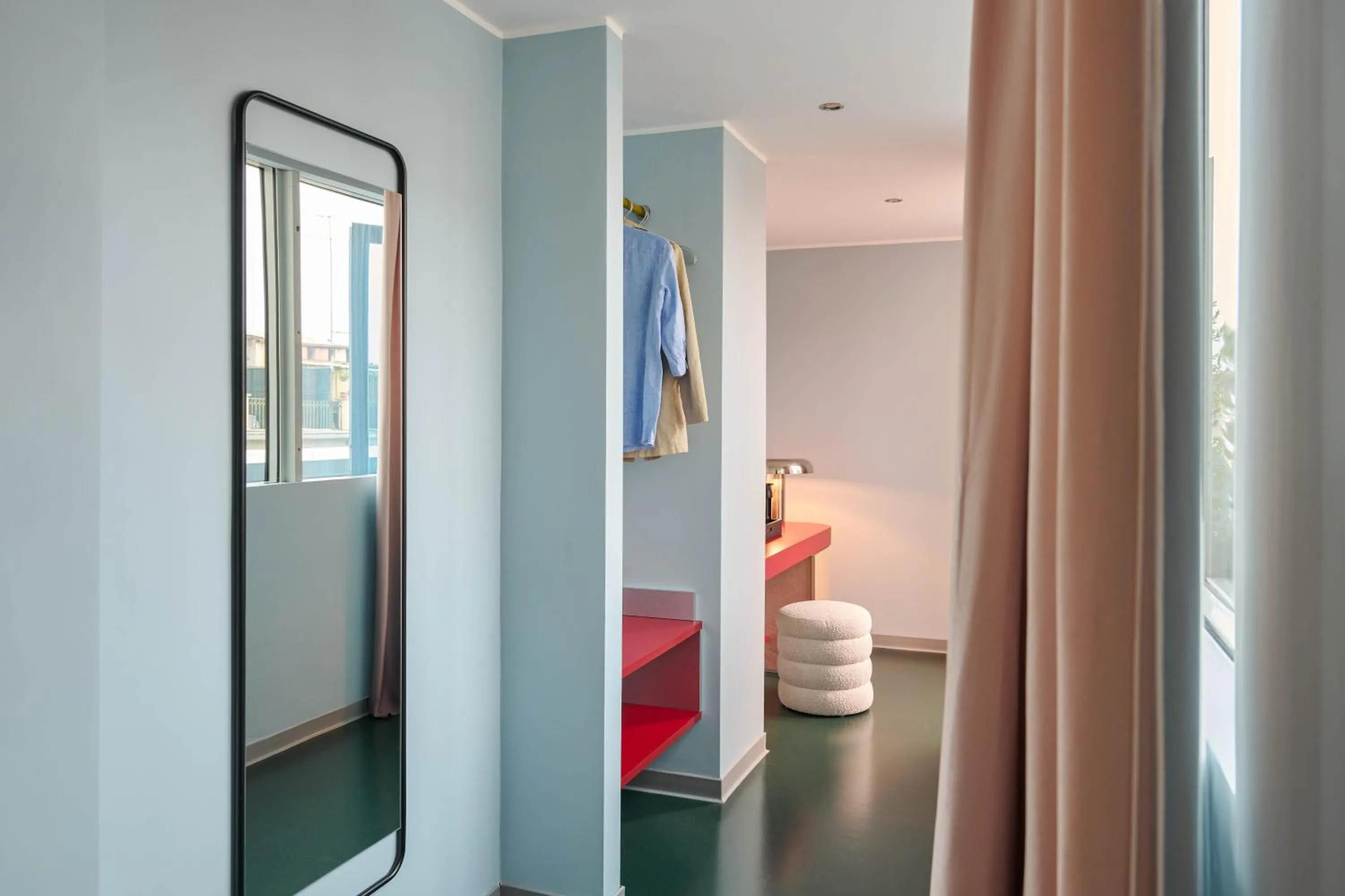 Decorative detail in Moderno Hotel Roma - Adults Only