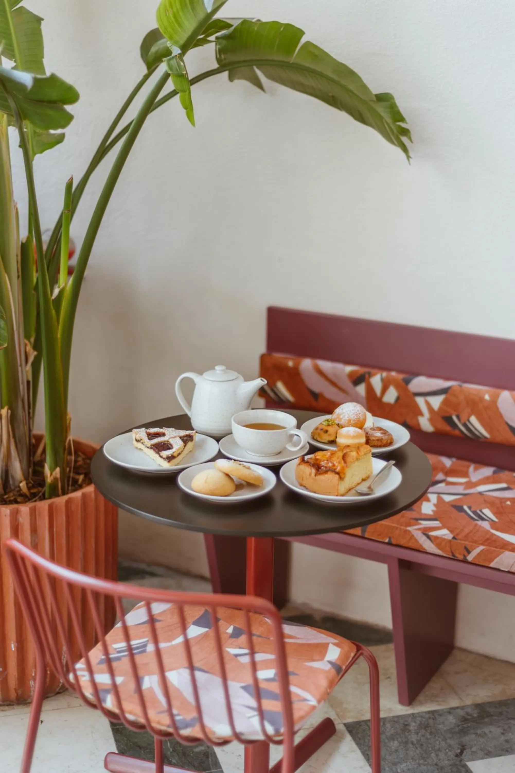 Restaurant/places to eat in Moderno Hotel Roma - Adults Only