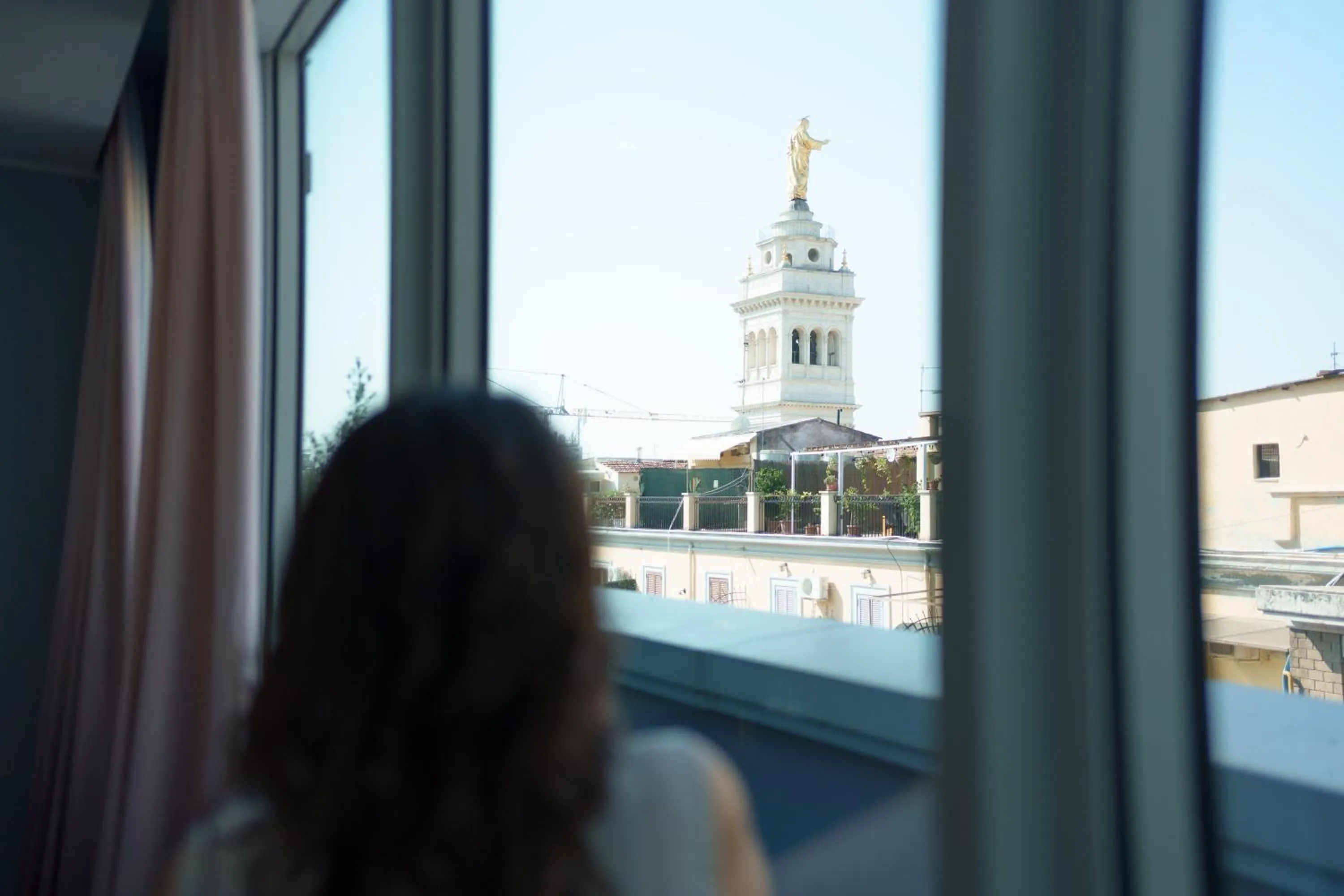 Property building in Moderno Hotel Roma - Adults Only