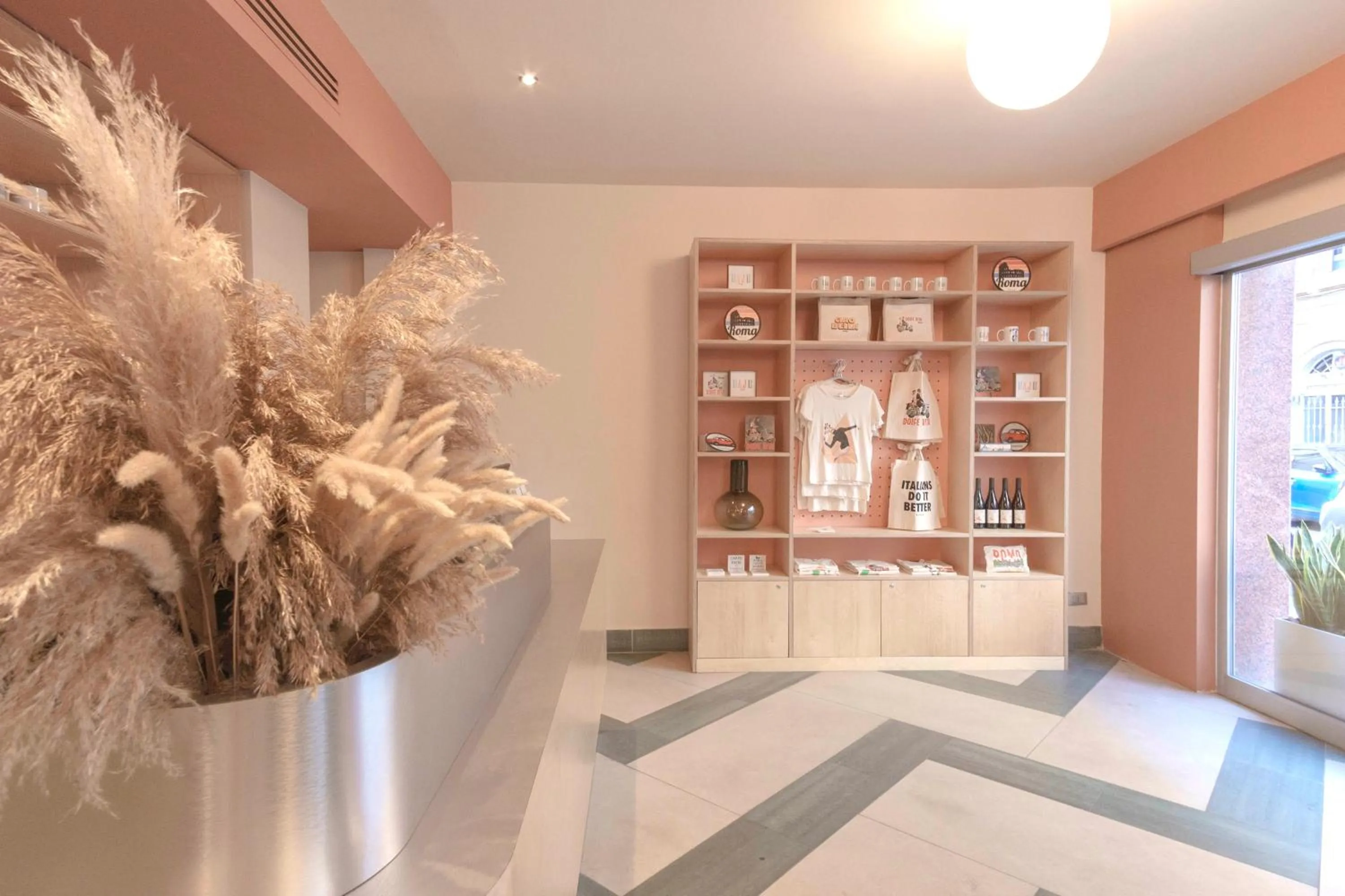 Living room in Moderno Hotel Roma - Adults Only