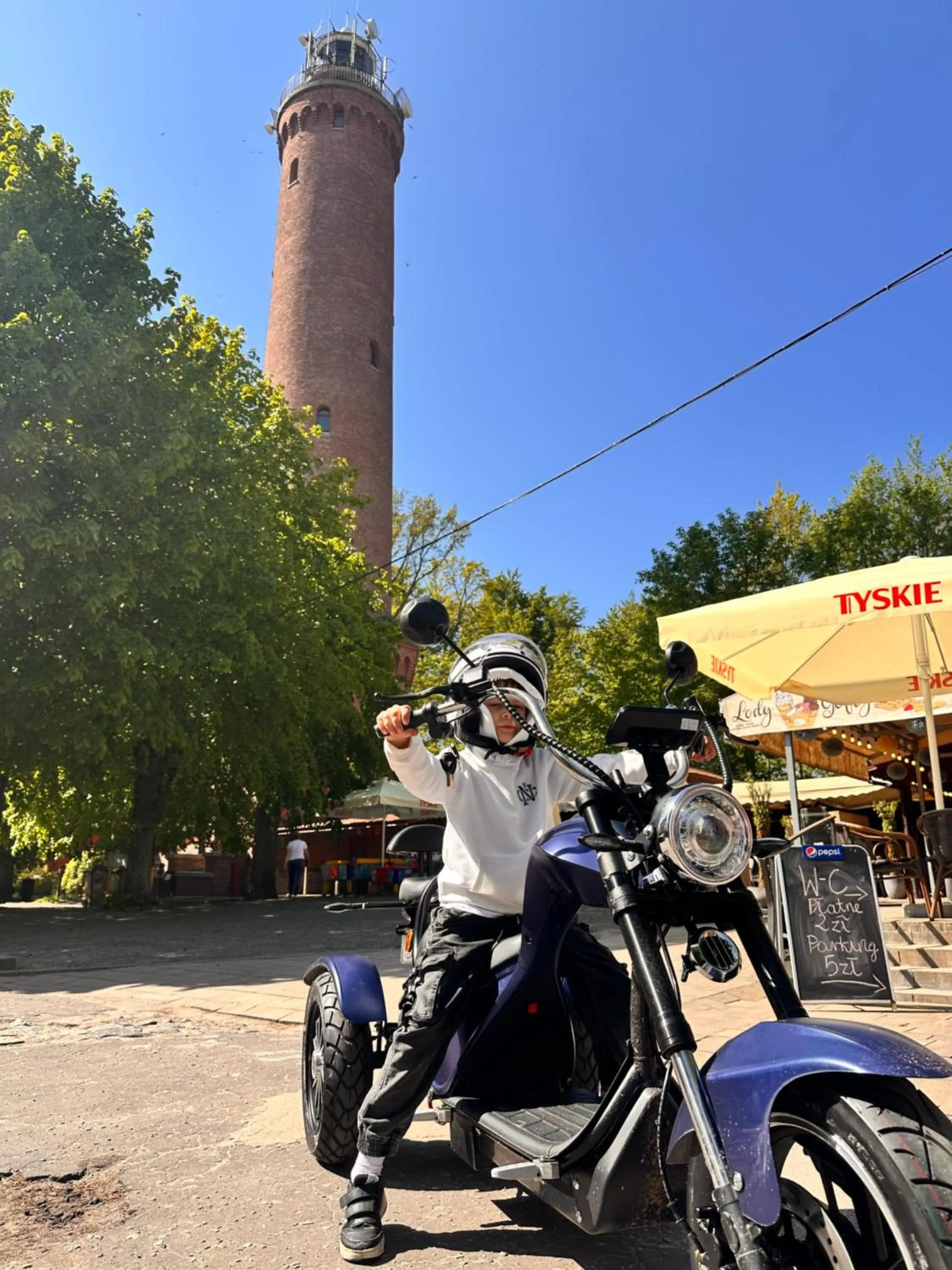 People in Srebrne Tarasy