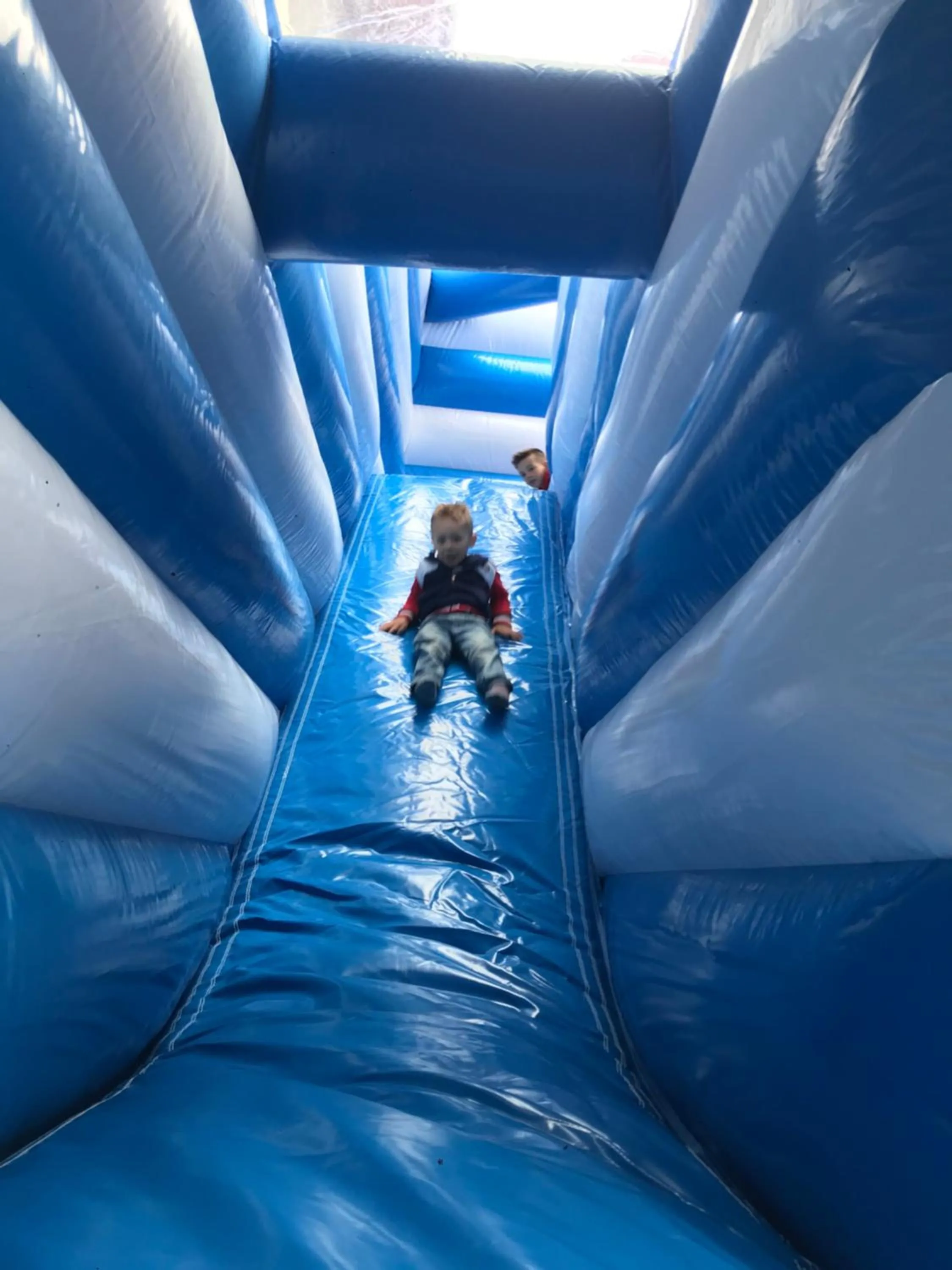 People in Srebrne Tarasy