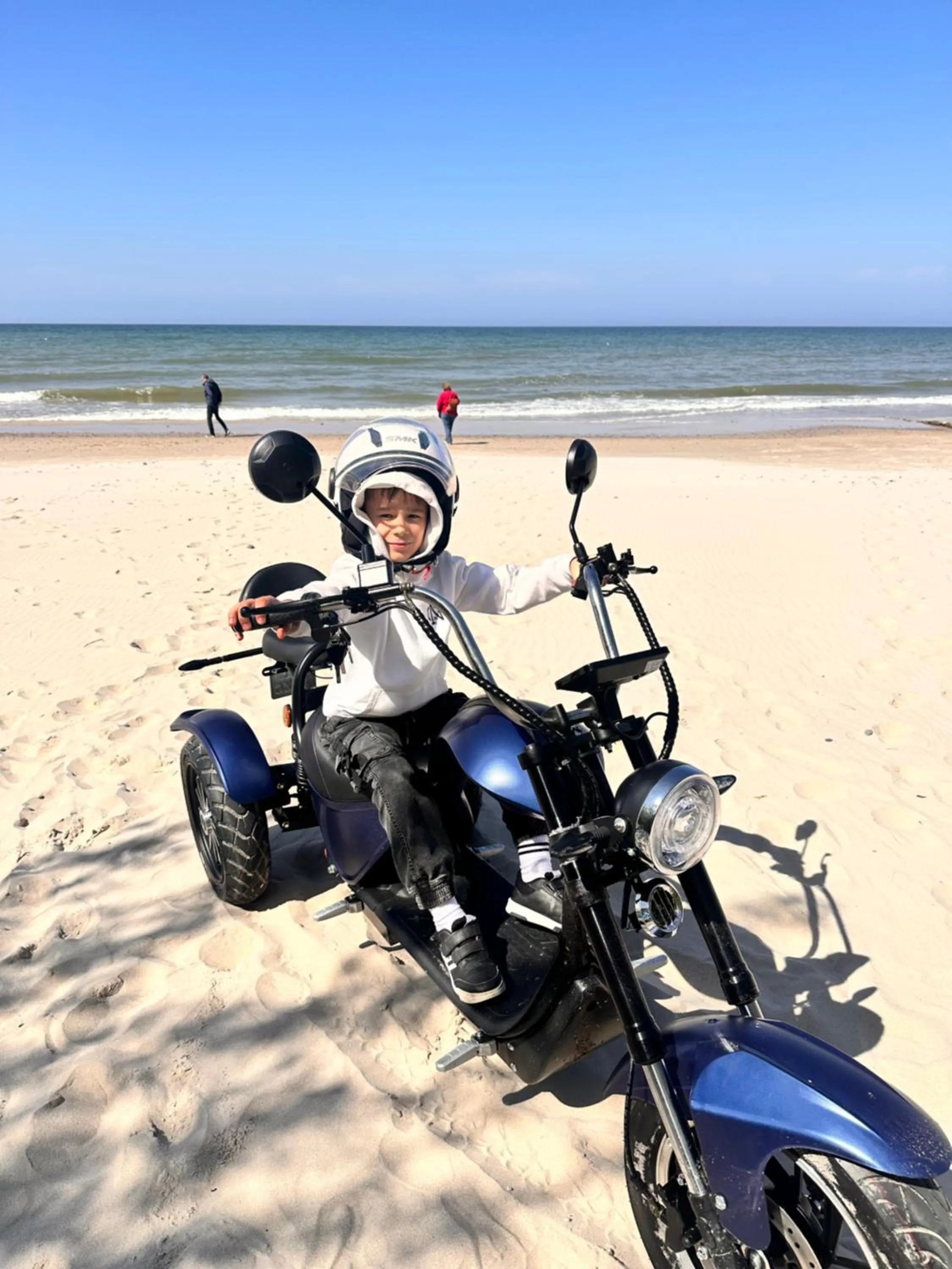 Natural landscape in Srebrne Tarasy