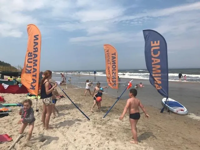 Activities in Srebrne Tarasy