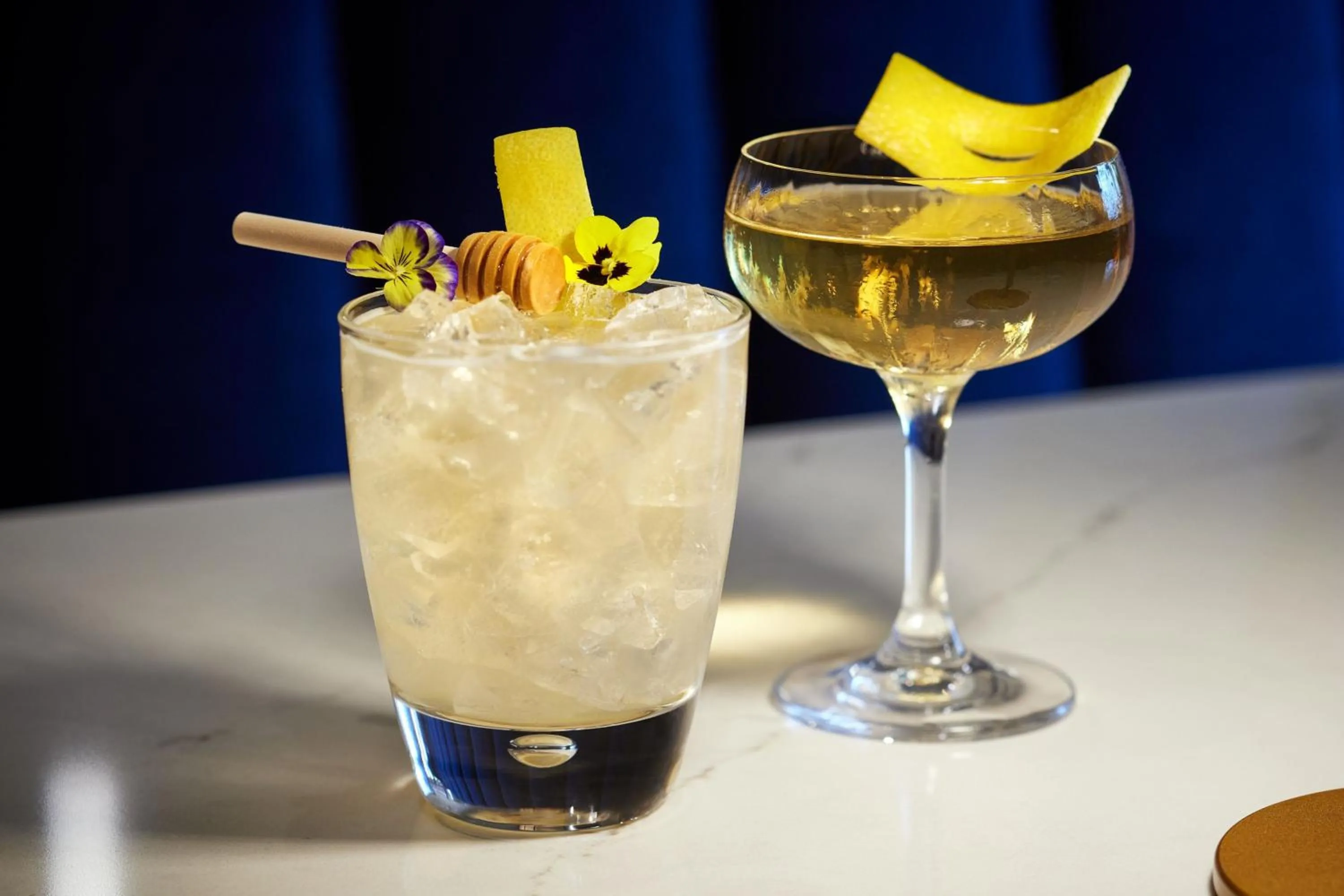 Restaurant/places to eat in The Westin Alexandria Old Town