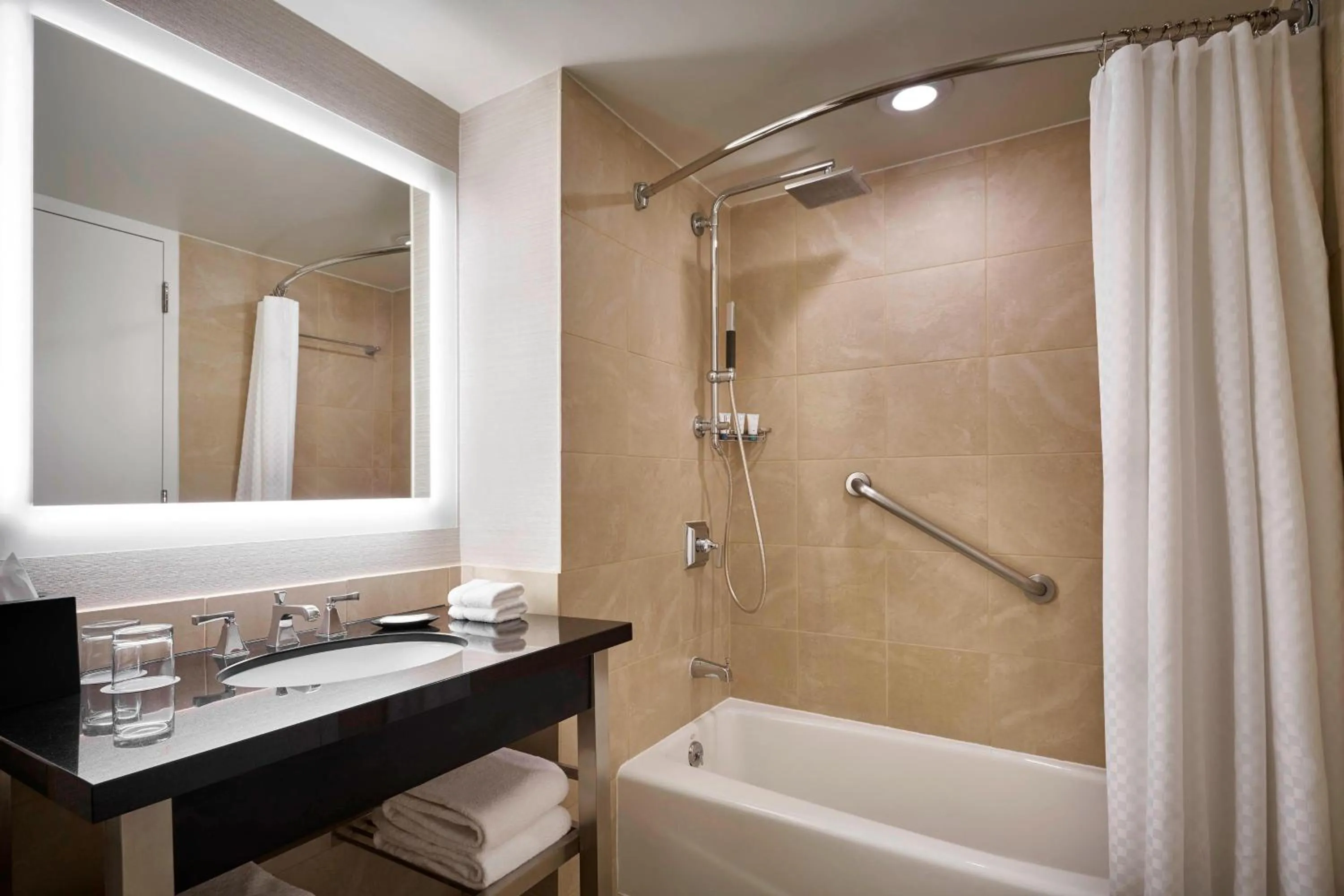 Bathroom in The Westin Alexandria Old Town