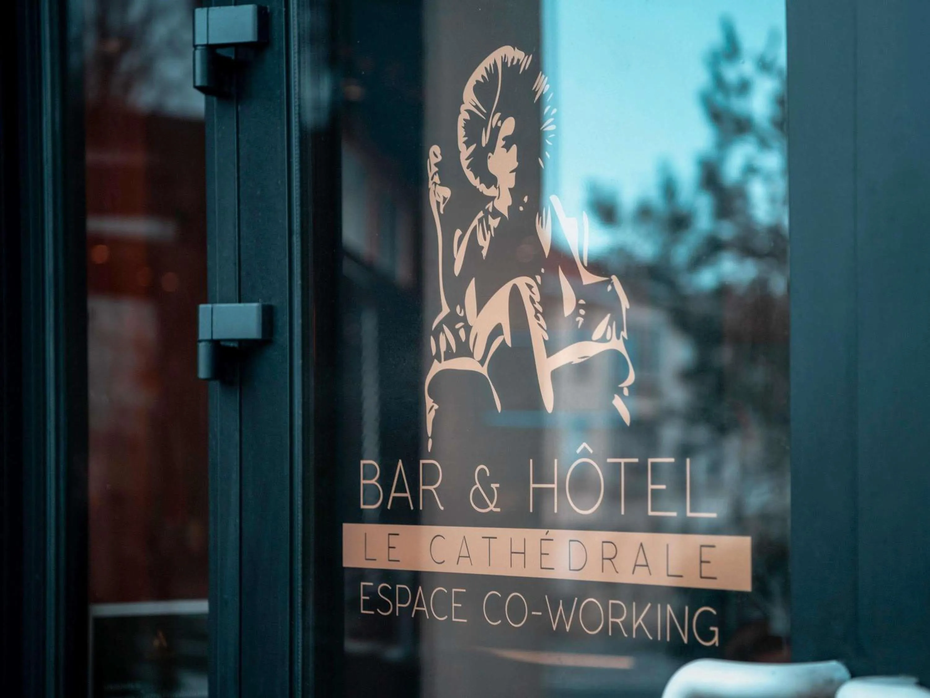 Lounge or bar in ibis Styles Boulogne sur Mer Centre Cathédrale