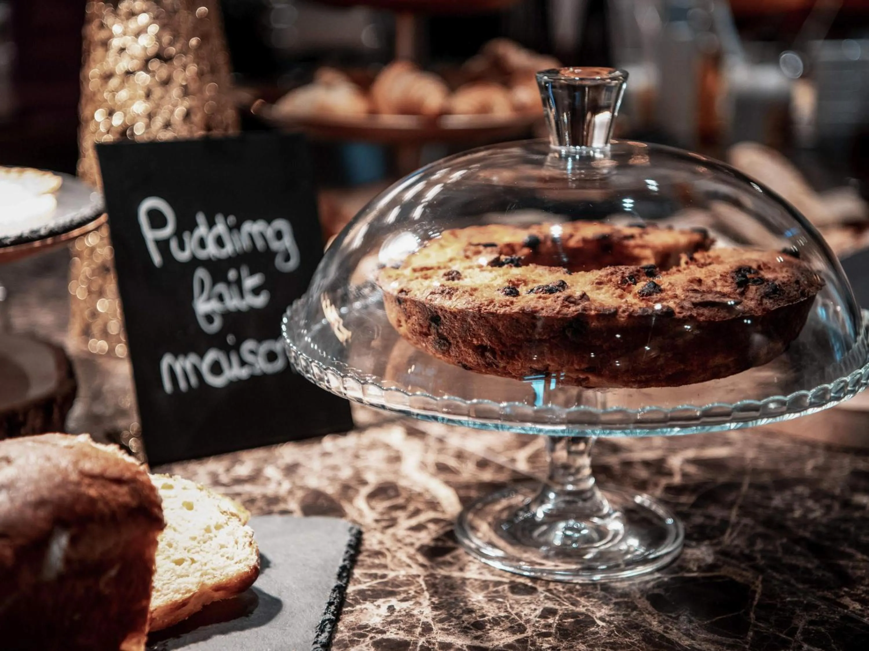 Breakfast in ibis Styles Boulogne sur Mer Centre Cathédrale