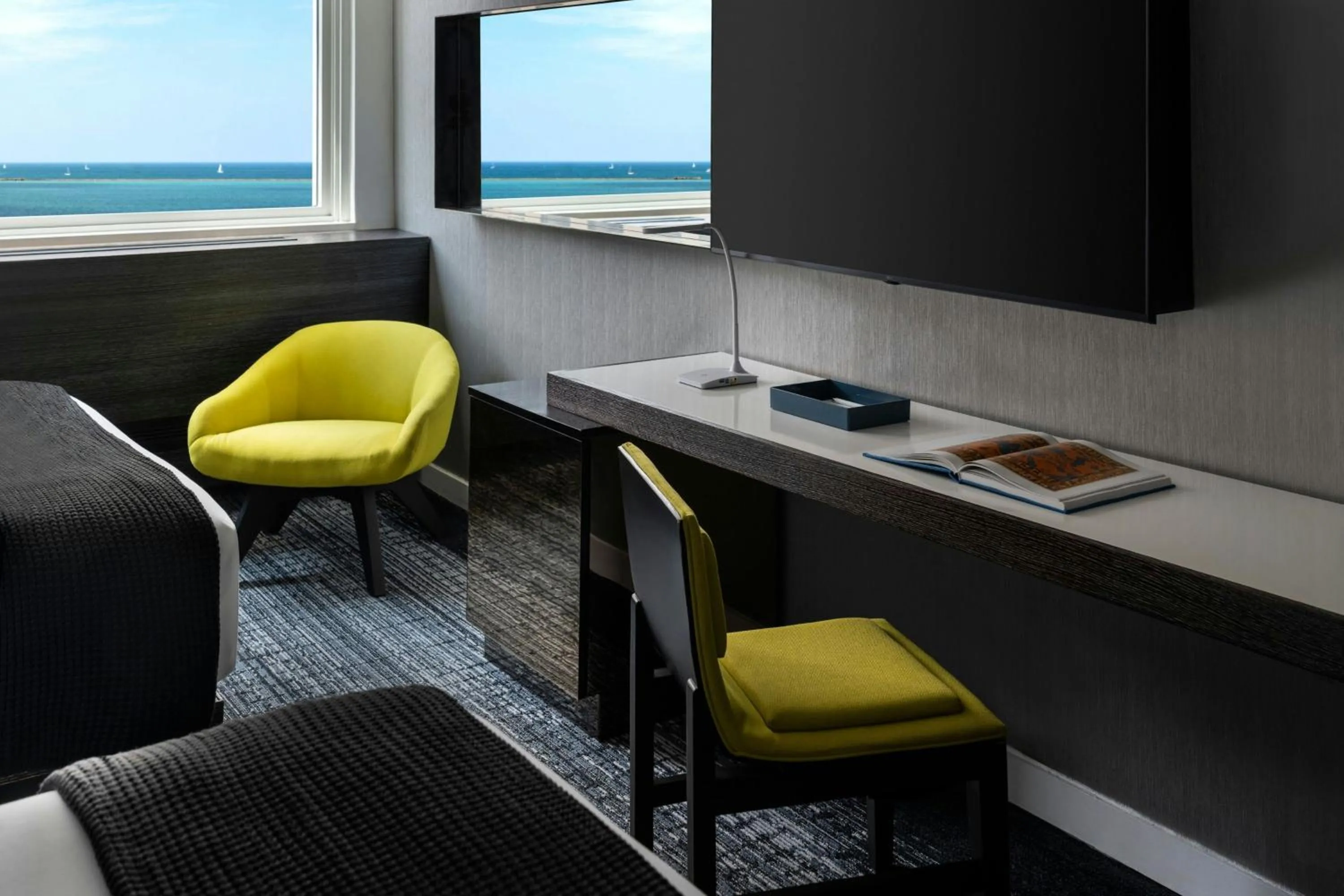 Photo of the whole room in The Wade