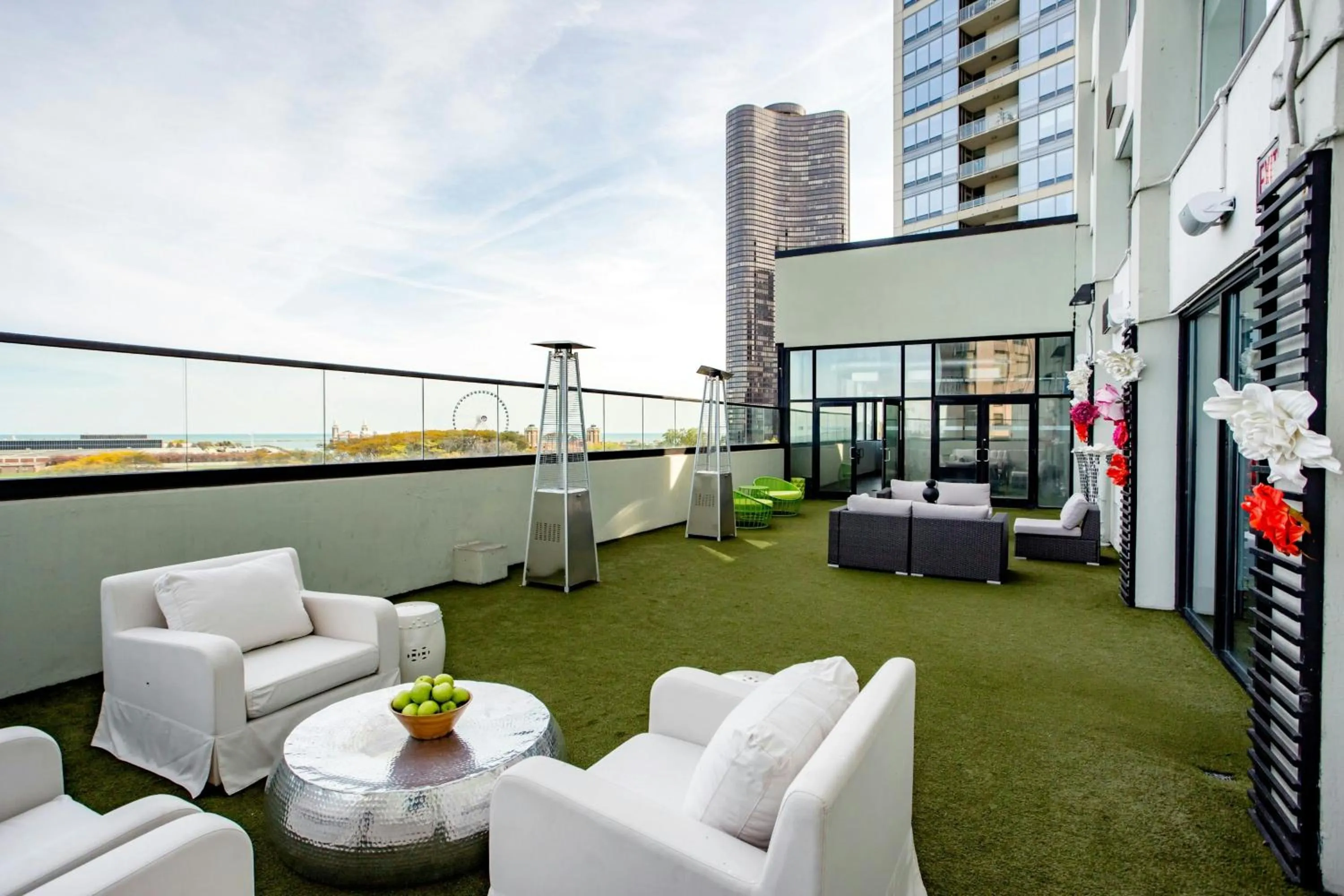 Swimming pool in The Wade