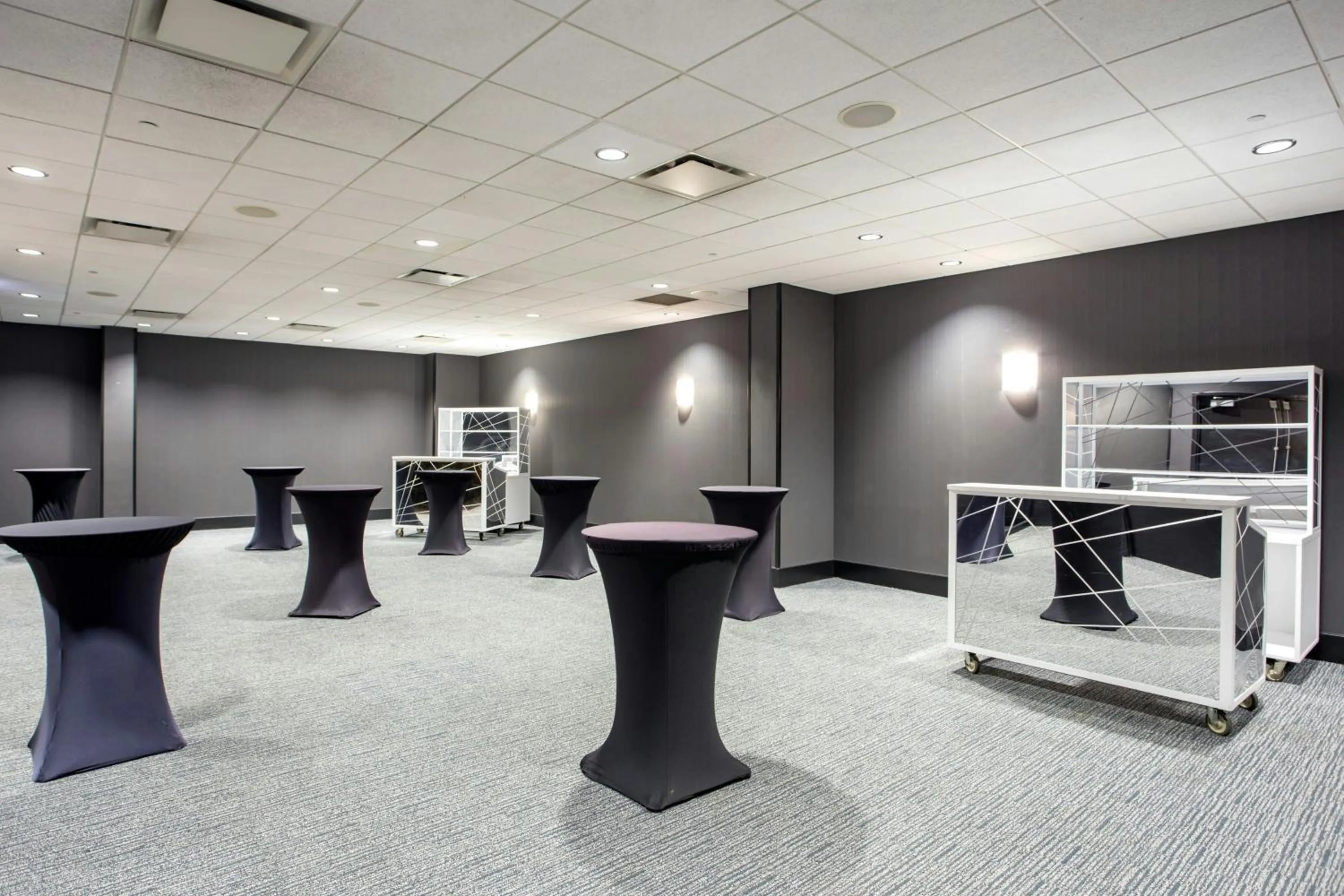 Lobby or reception in The Wade