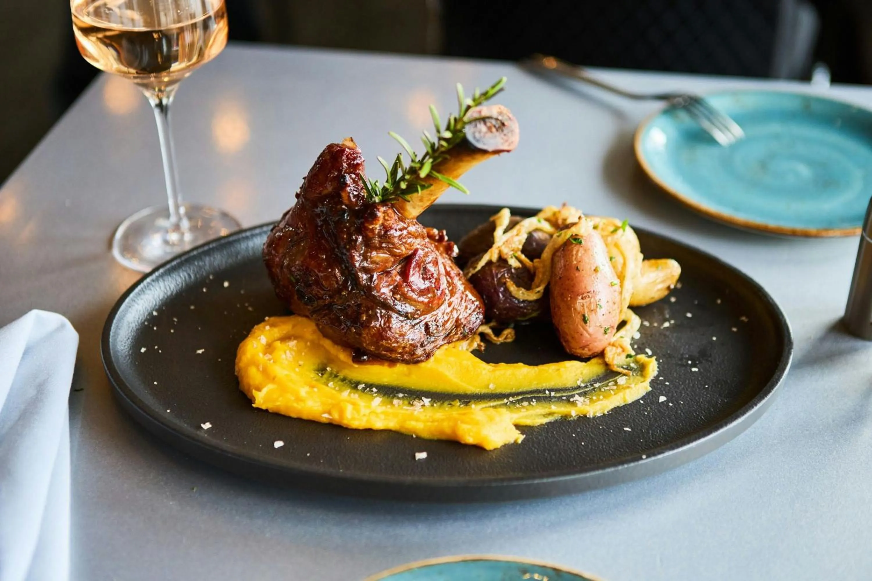 Restaurant/places to eat in The Wade