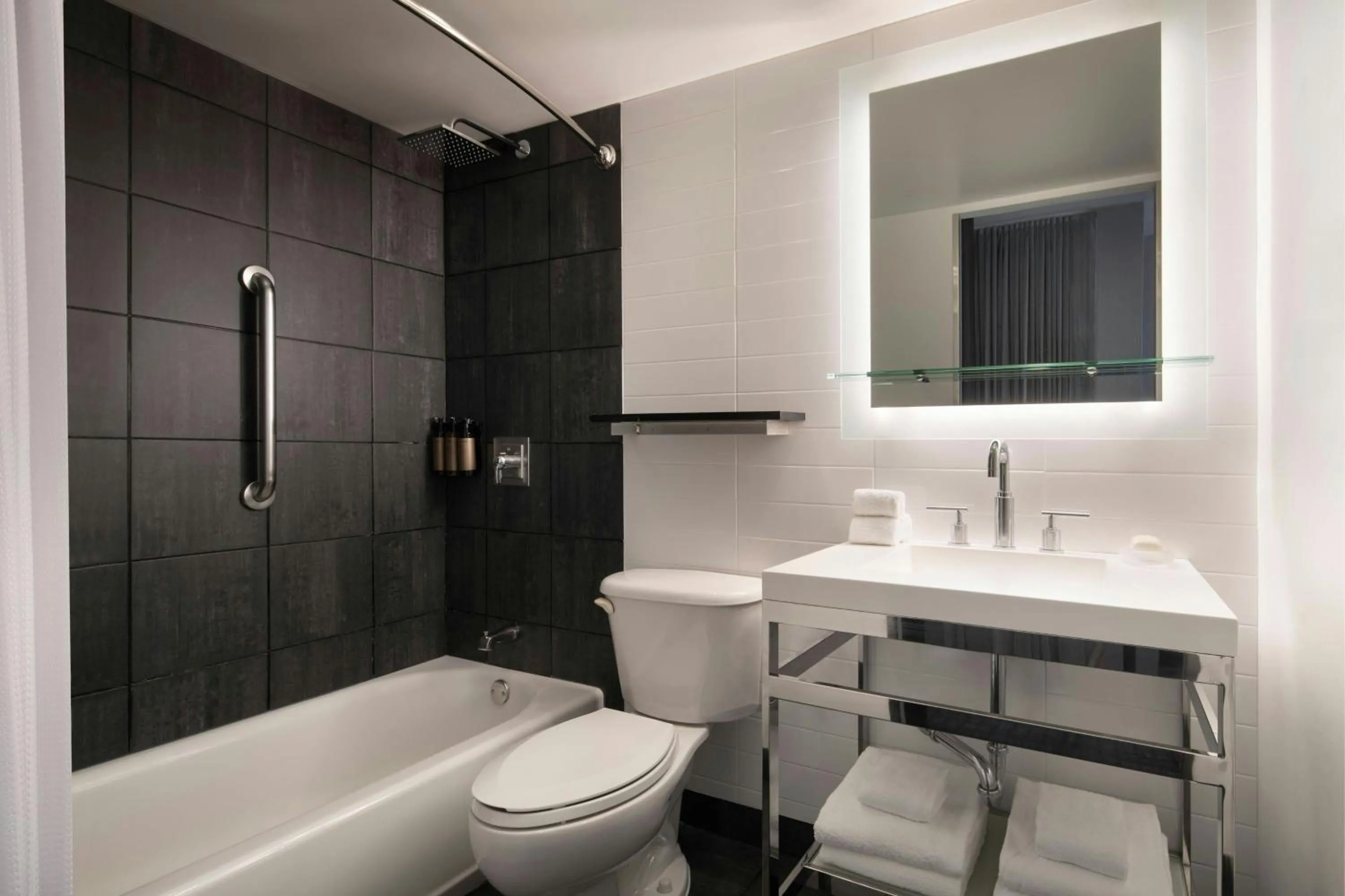 Bathroom in The Wade