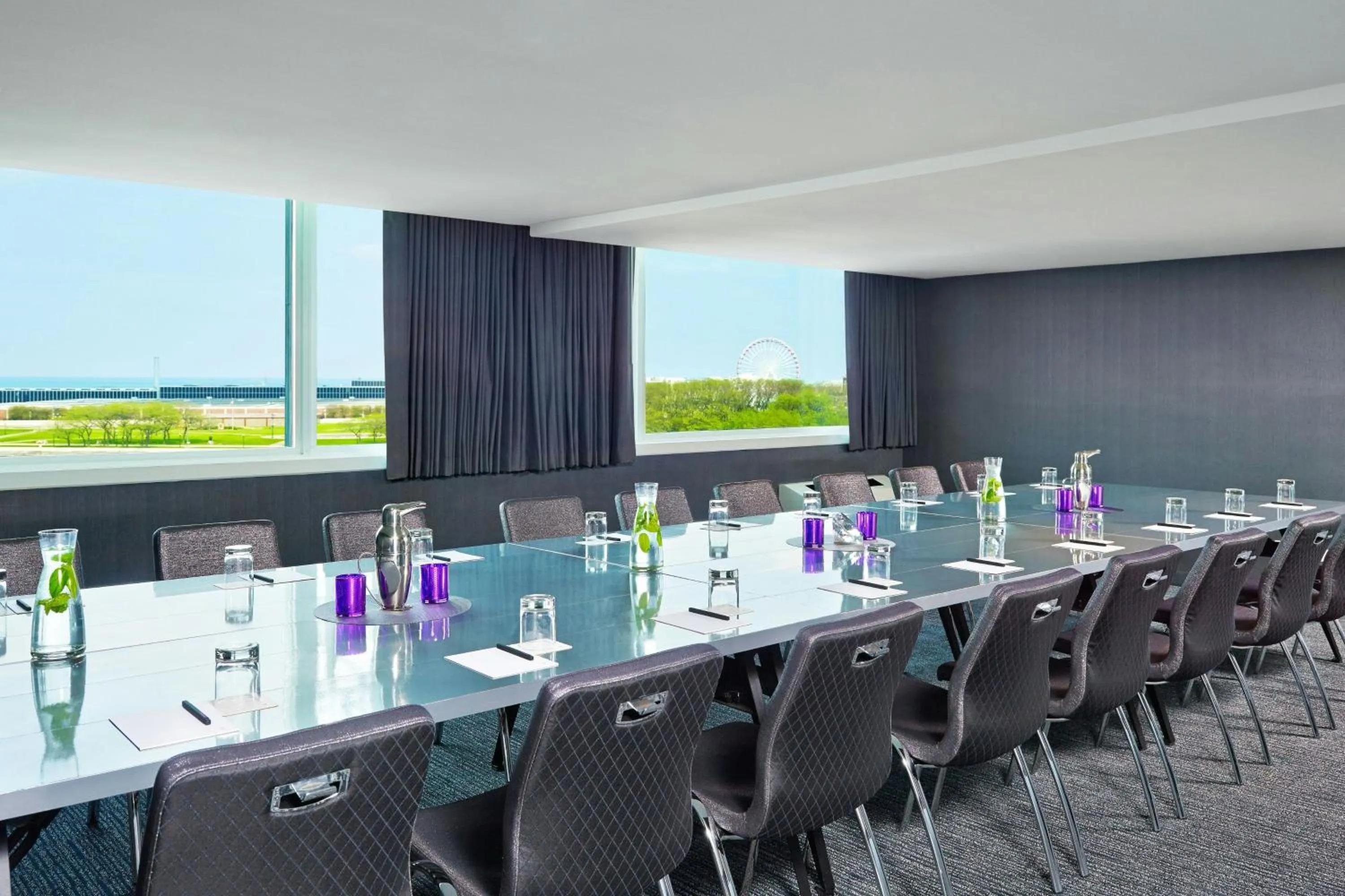 Meeting/conference room in The Wade