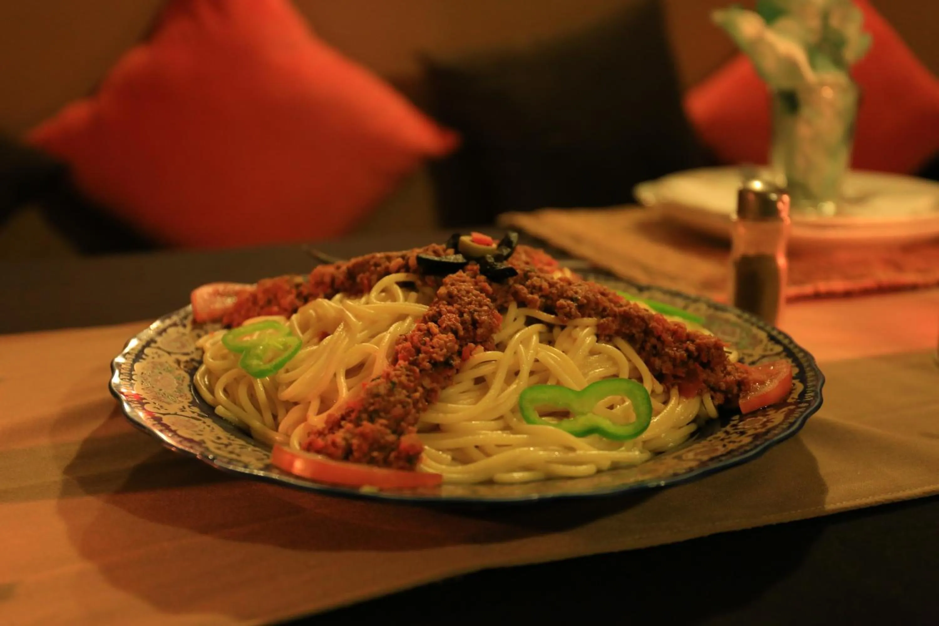 Restaurant/places to eat in L'homme Du Désert A Merzouga