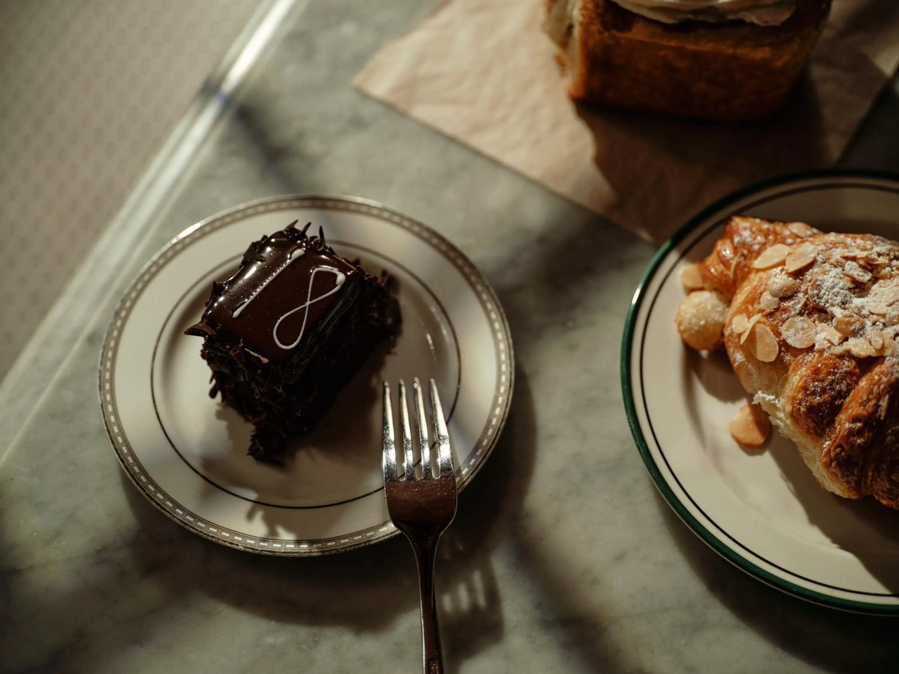 Breakfast in The Driskill