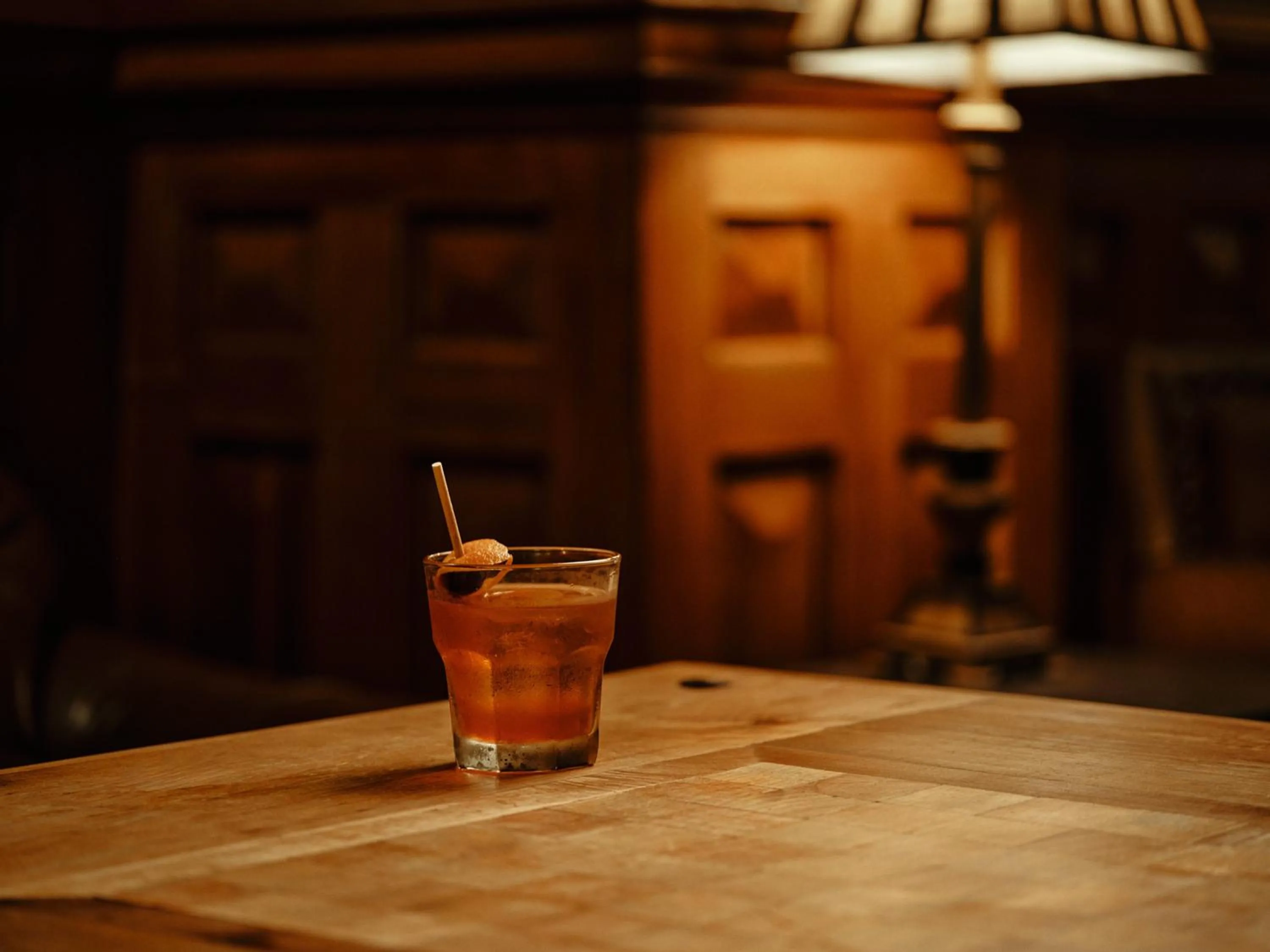 Lounge or bar in The Driskill