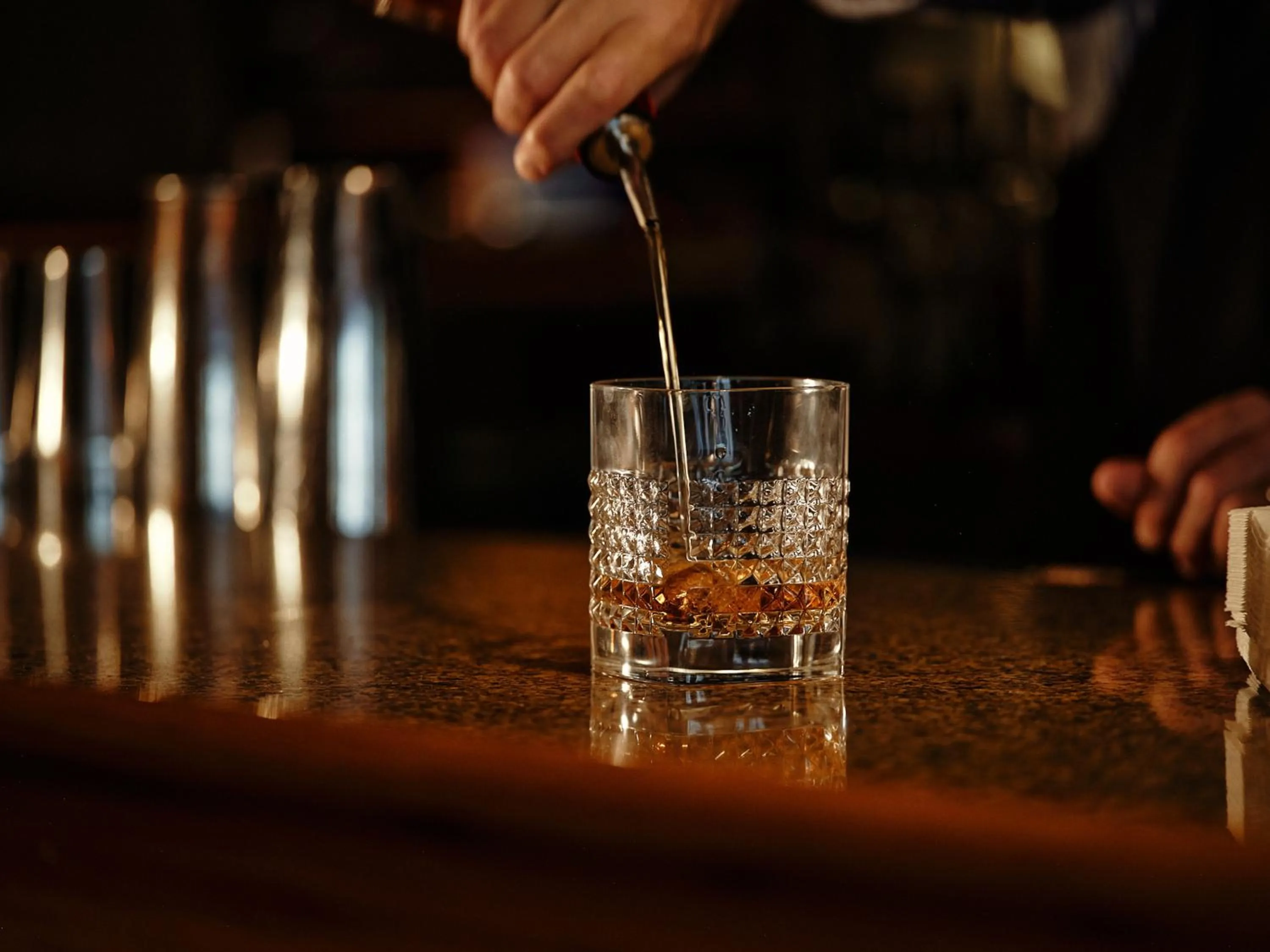 Lounge or bar in The Driskill