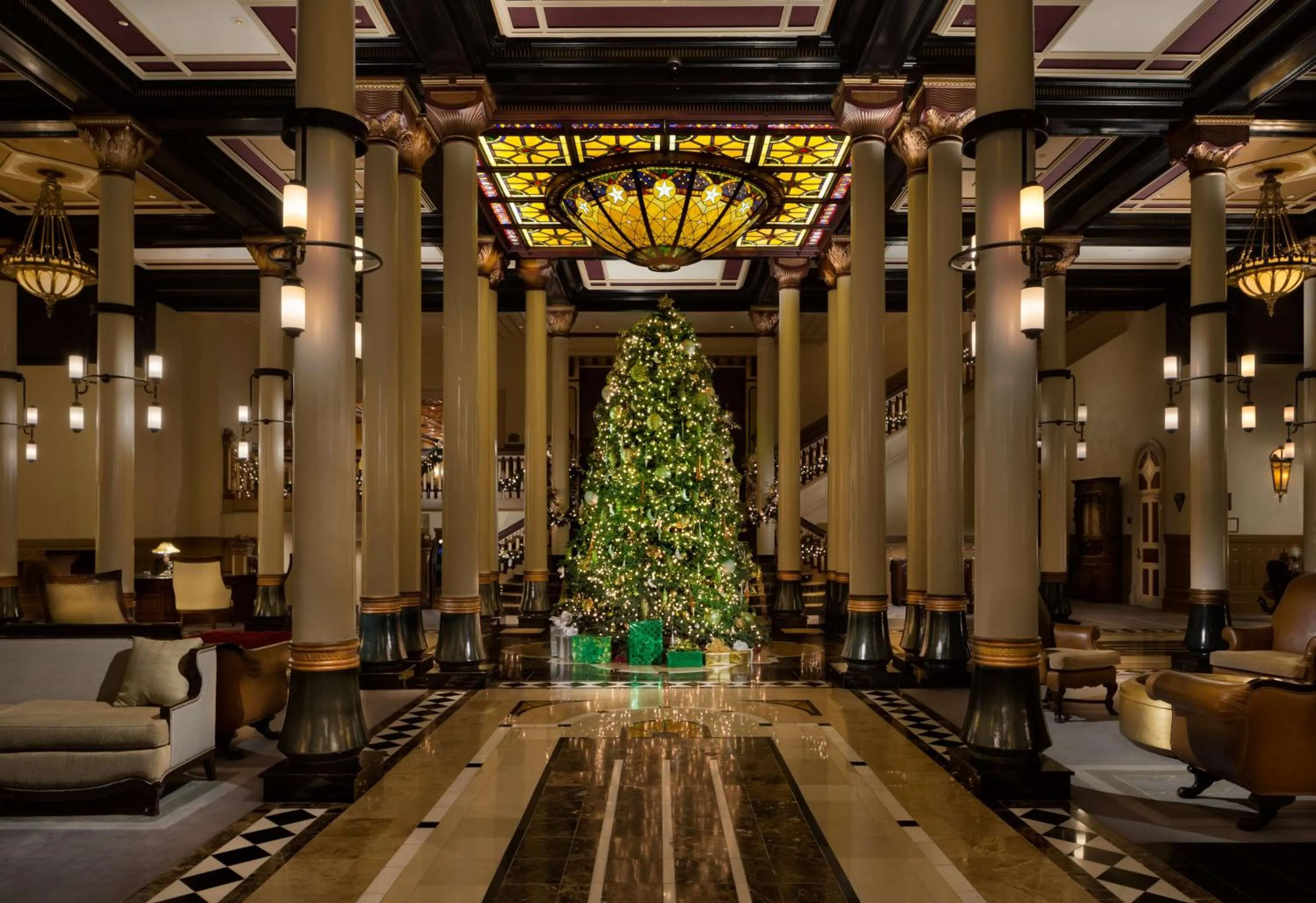 The Driskill