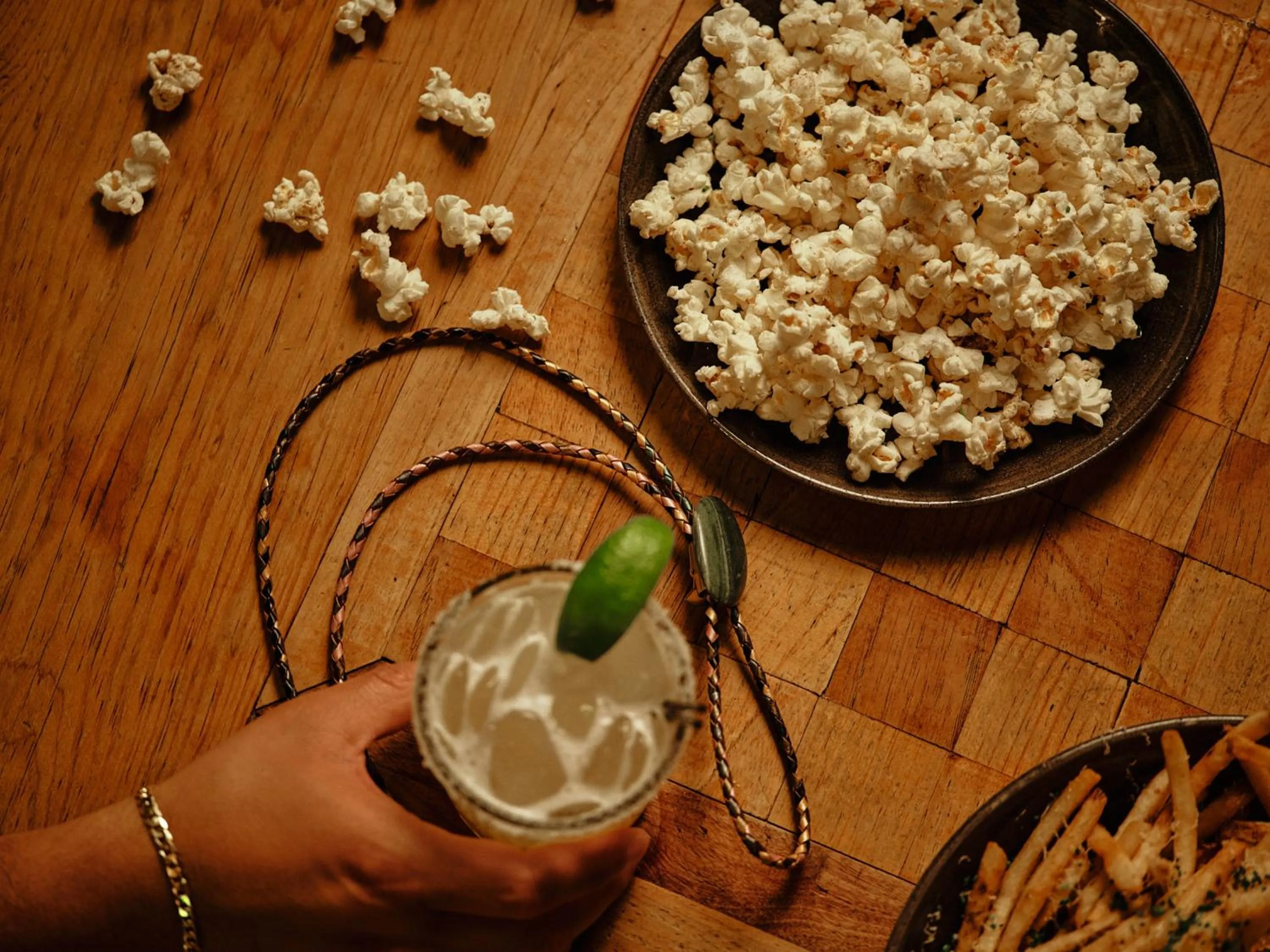 Lounge or bar in The Driskill