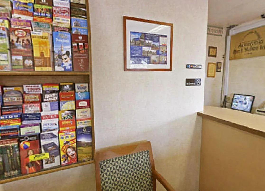Lobby or reception in Americas Best Value Inn - Livermore