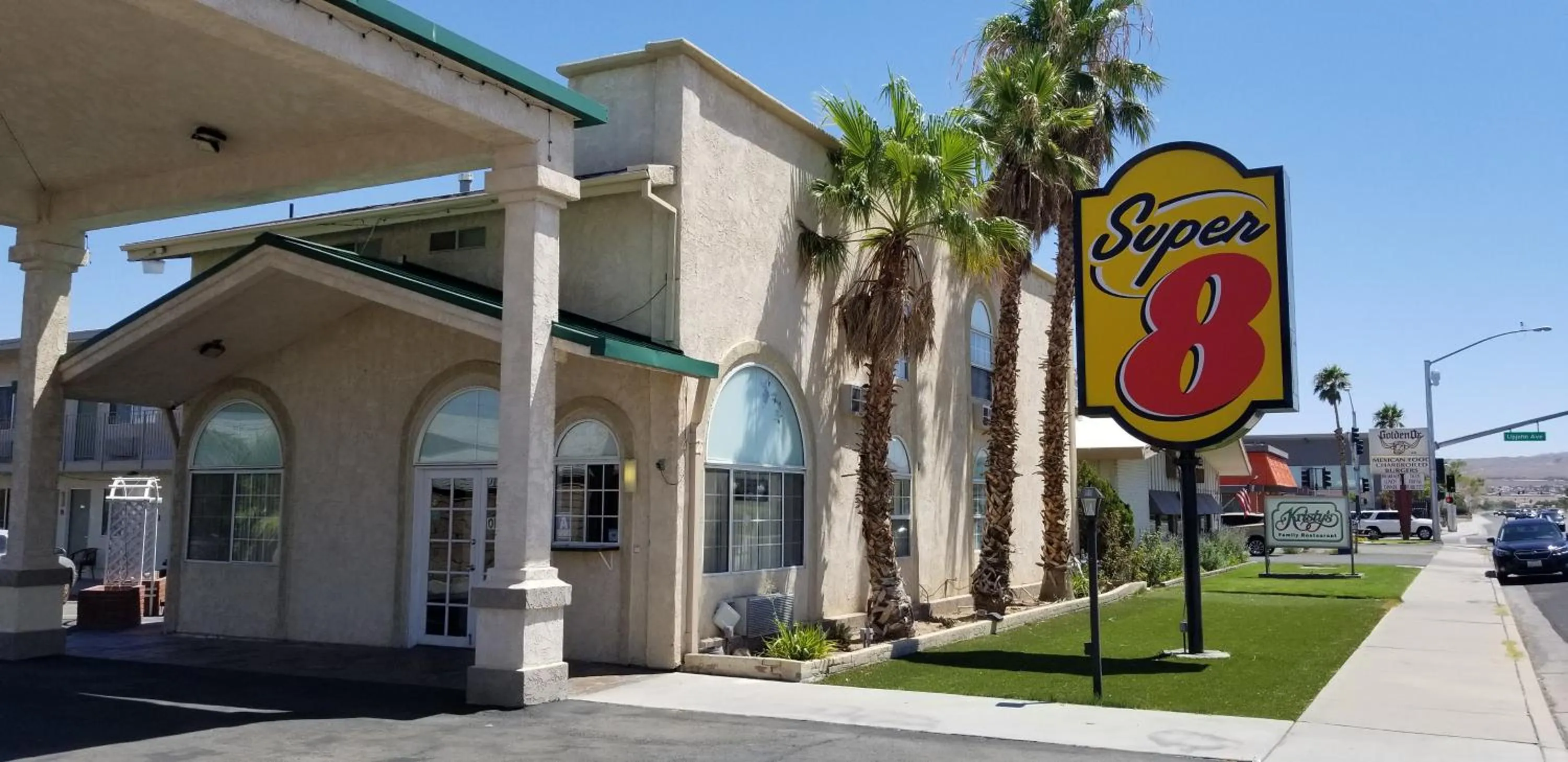 Super 8 by Wyndham Ridgecrest