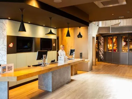 ibis Strasbourg Centre Gare