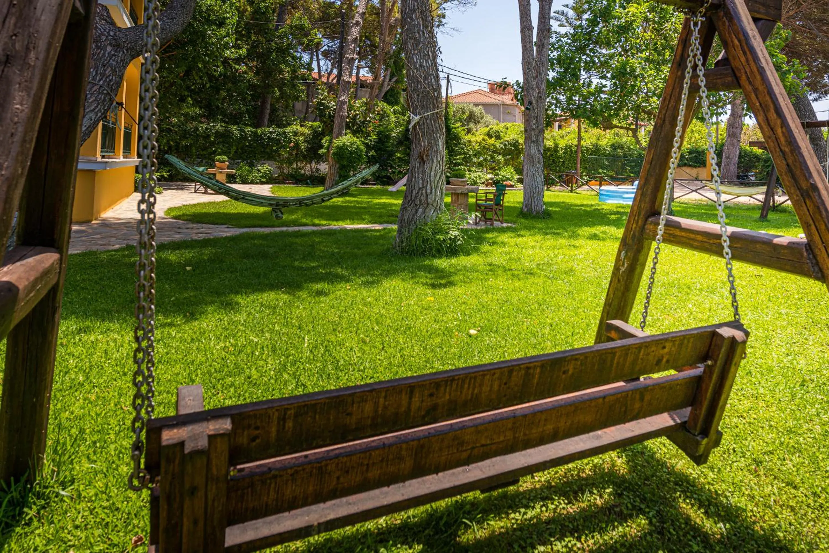 Zarkadis Beach Apartments