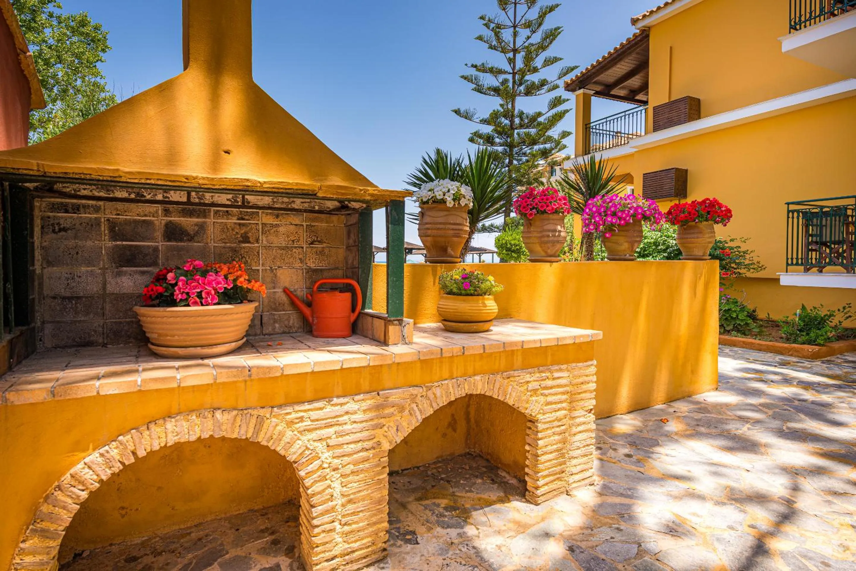 Zarkadis Beach Apartments