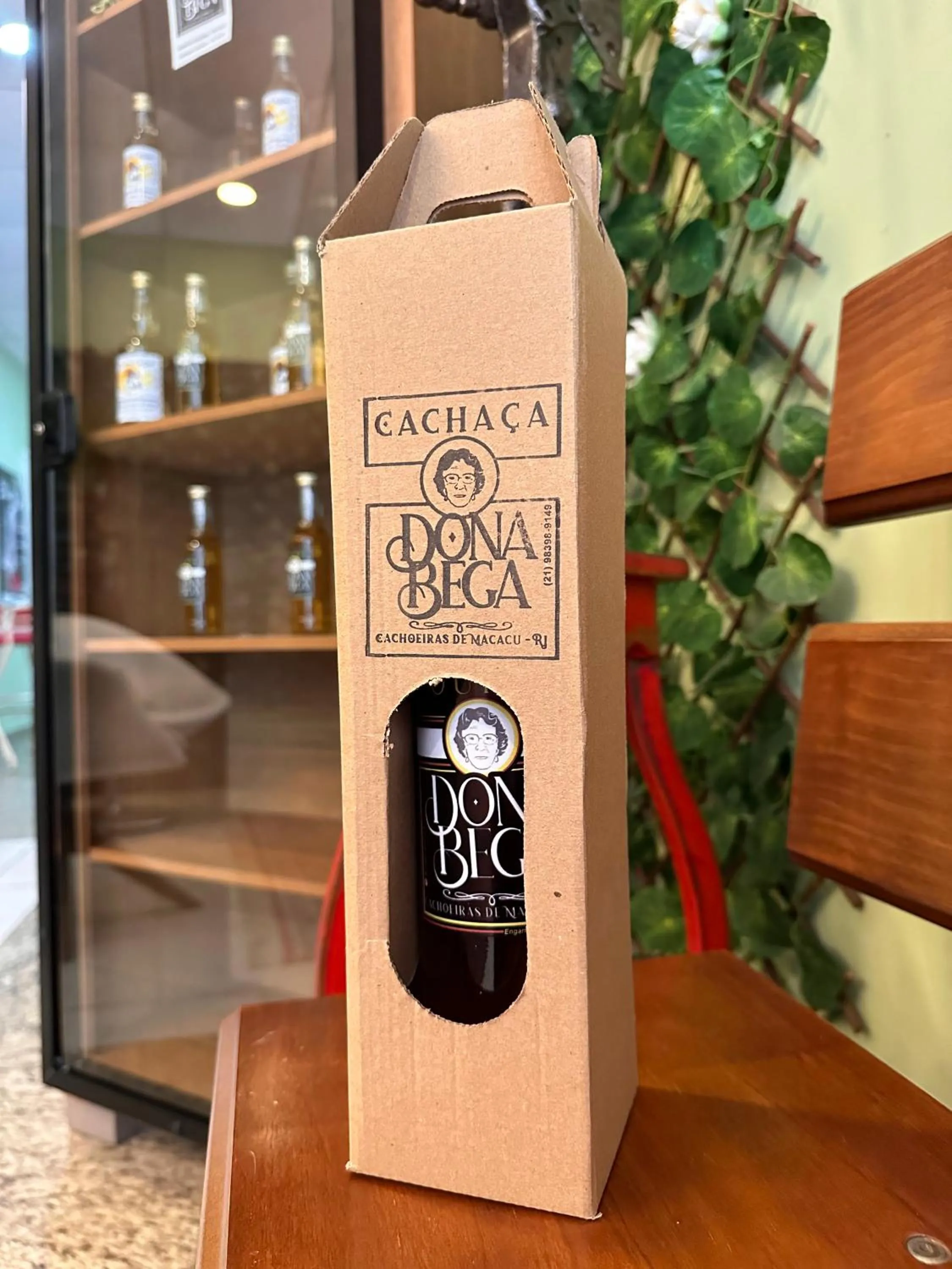 Alcoholic drinks in Hotel Netto