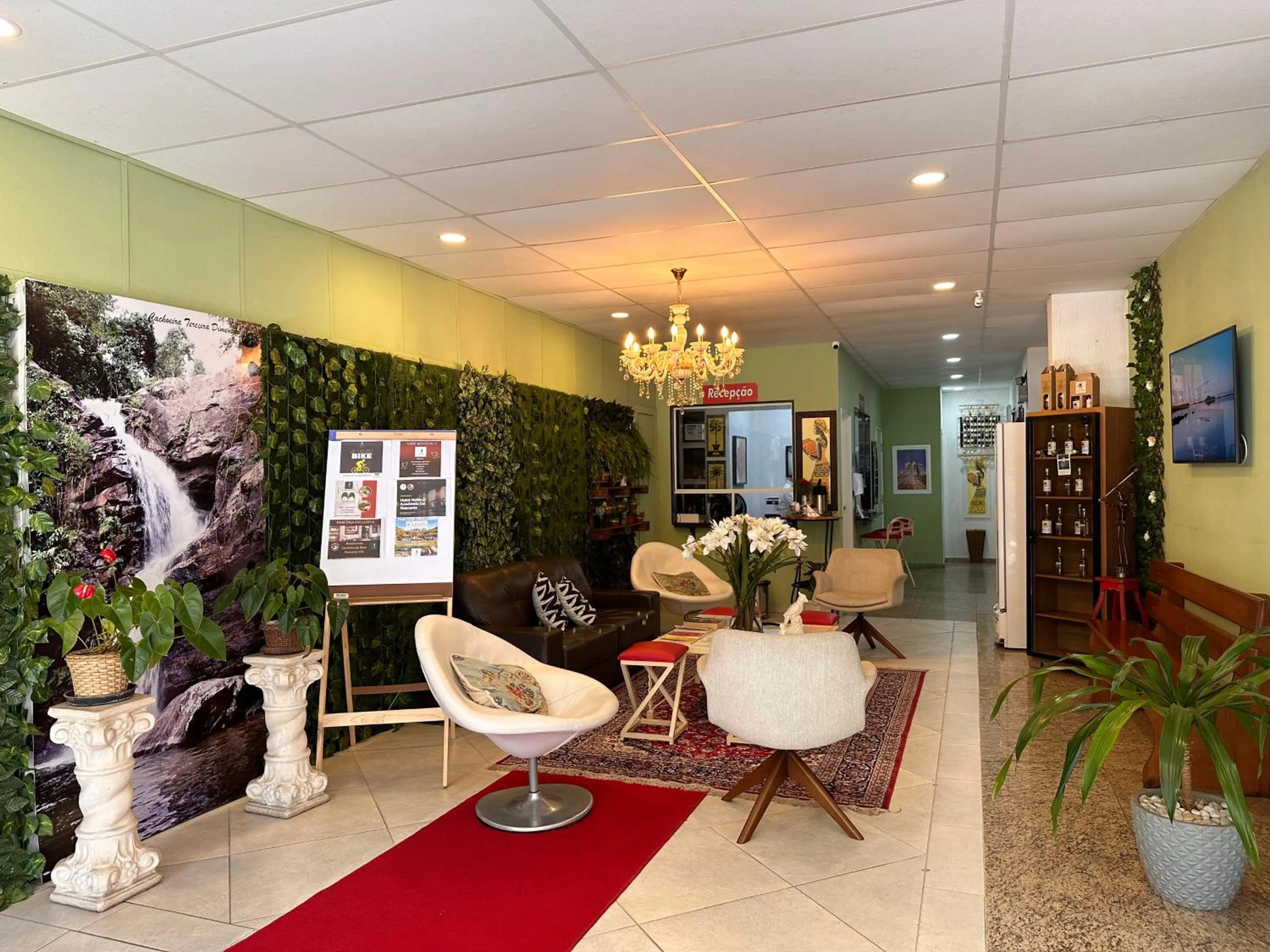 TV and multimedia in Hotel Netto