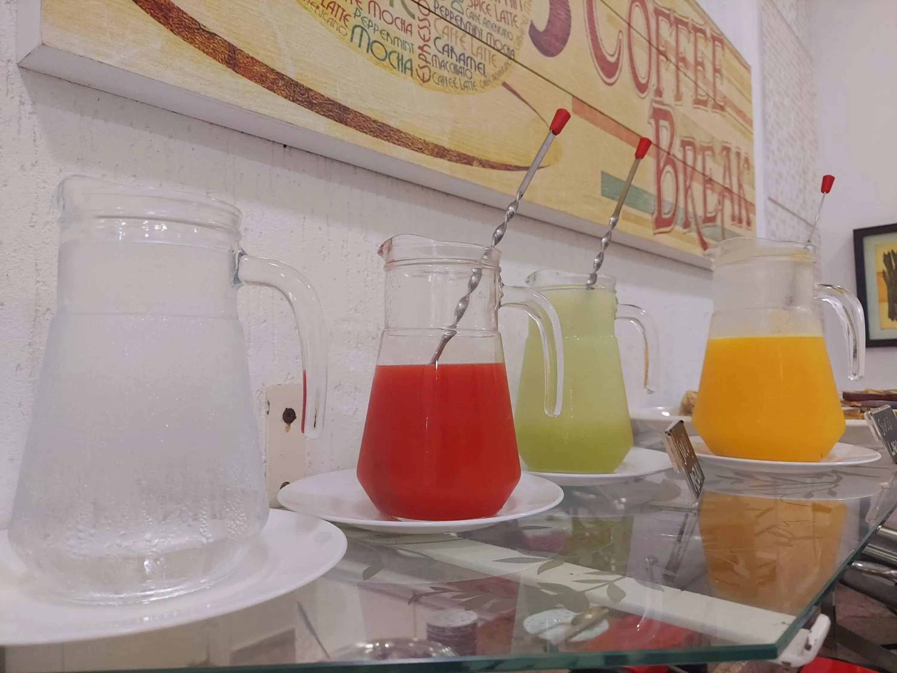 Breakfast in Hotel Netto