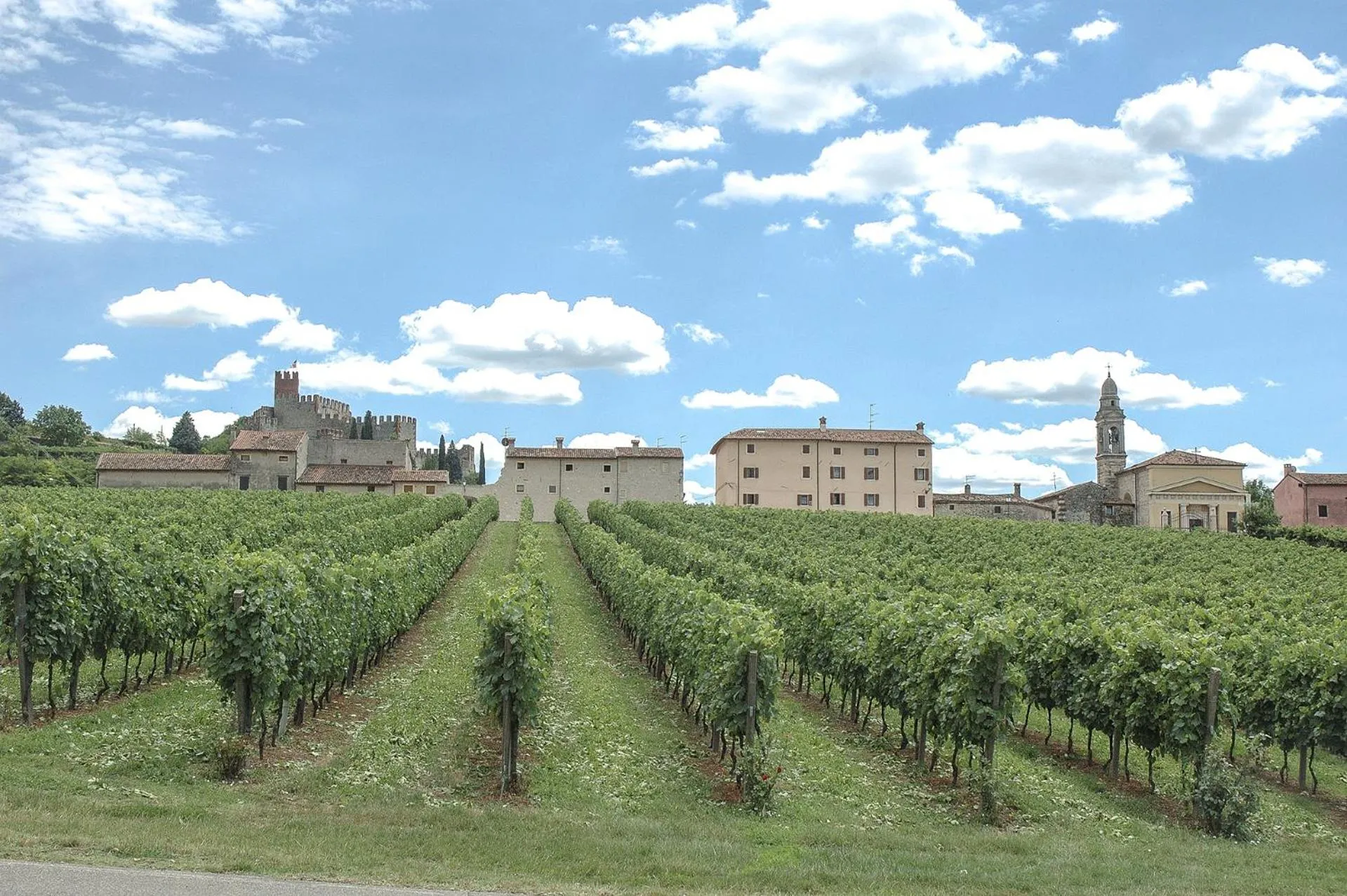 Neighbourhood in B&B Antique Maison