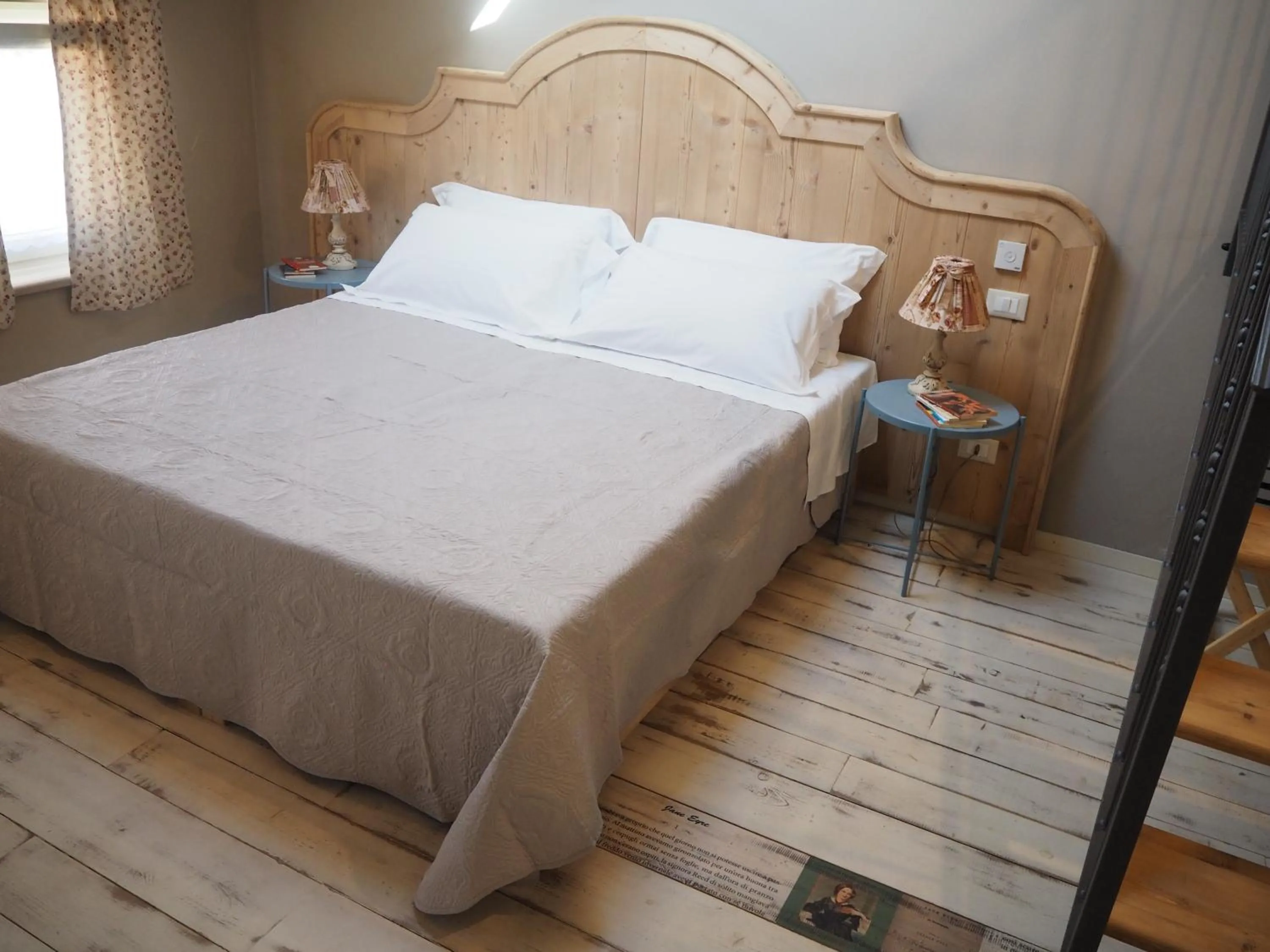 Photo of the whole room, Bed in B&B Antique Maison