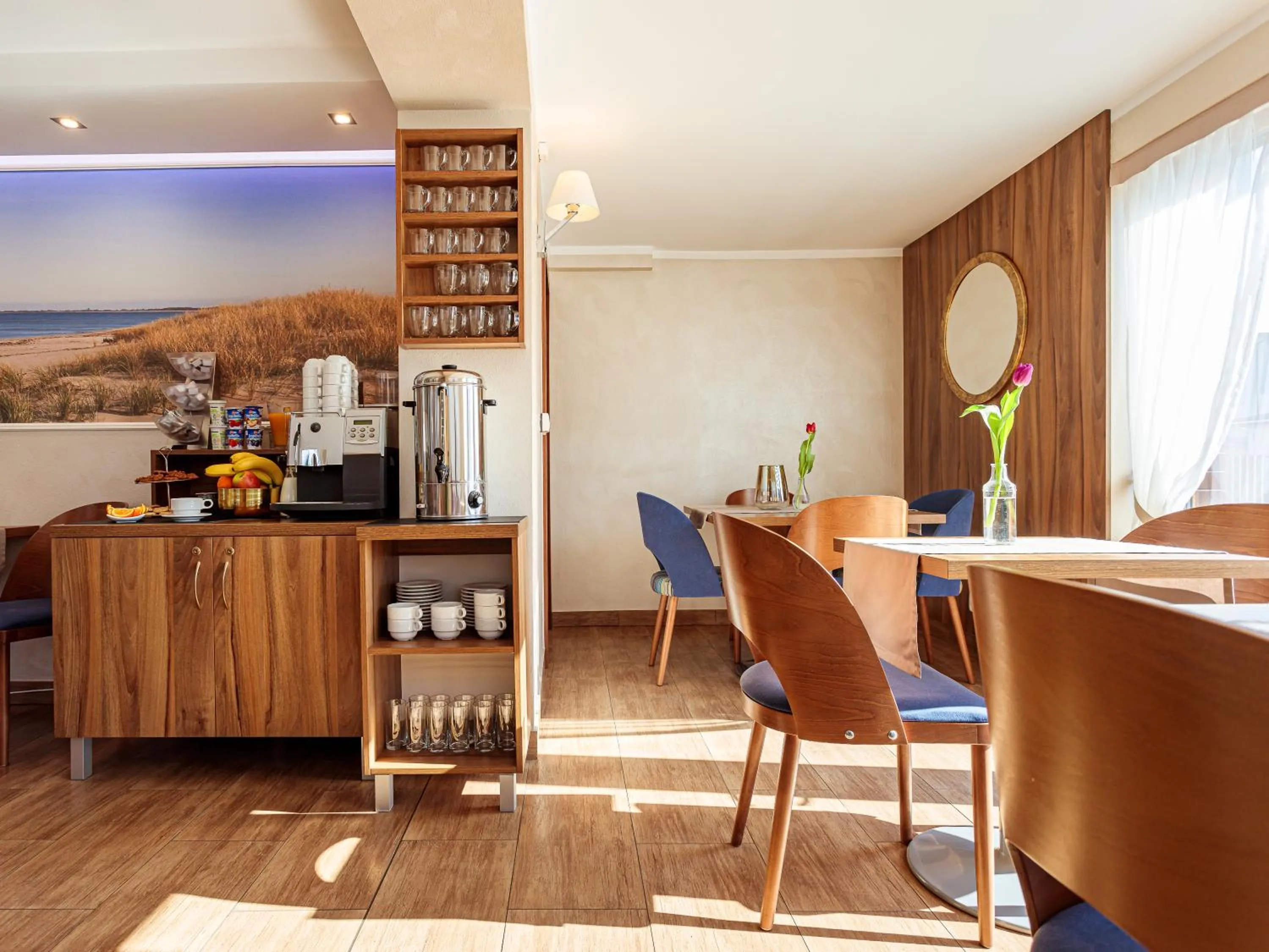 Coffee/tea facilities in Willa Arkadia